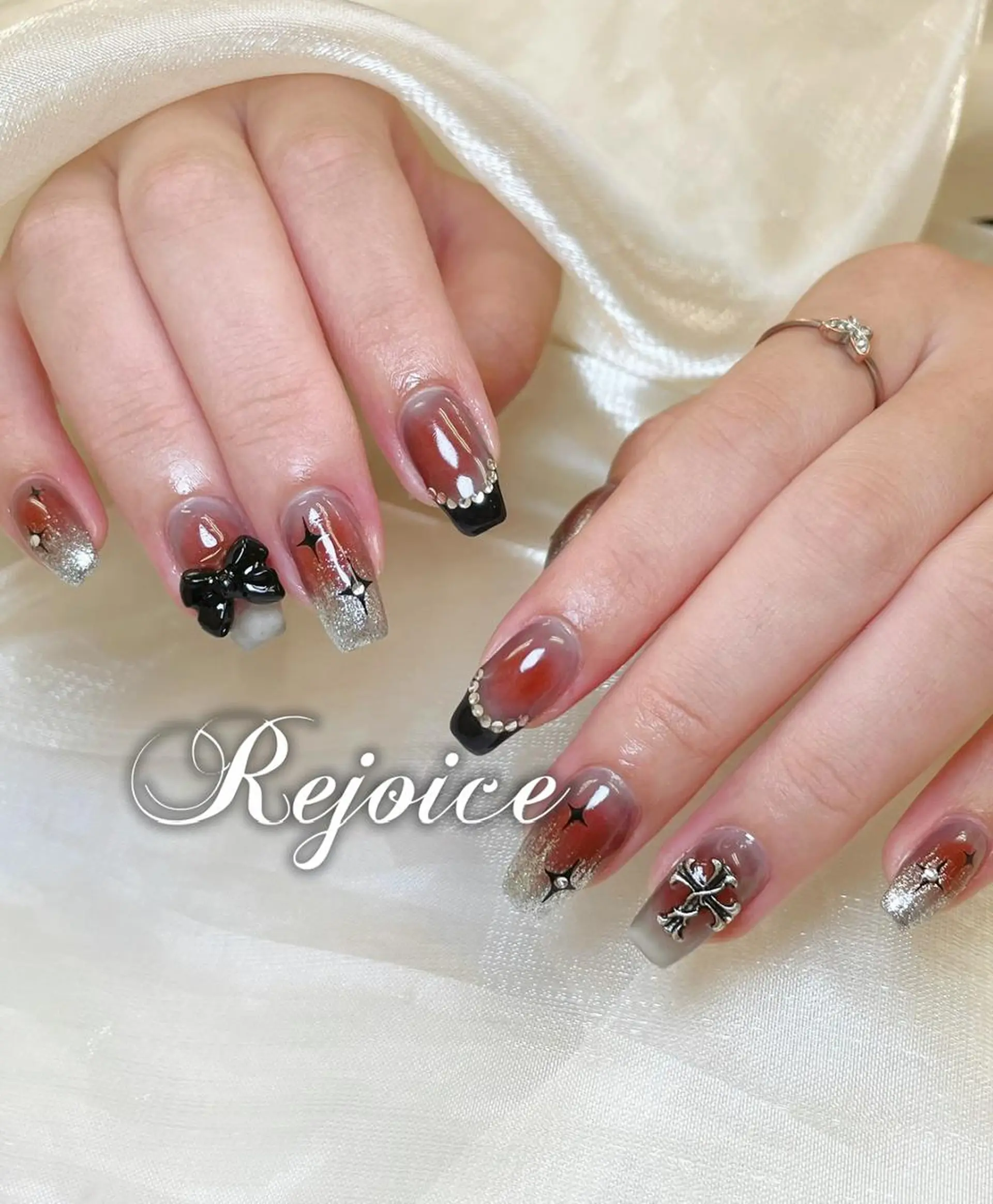 ネイル Rejoice Nail Salonのネイルデザイン