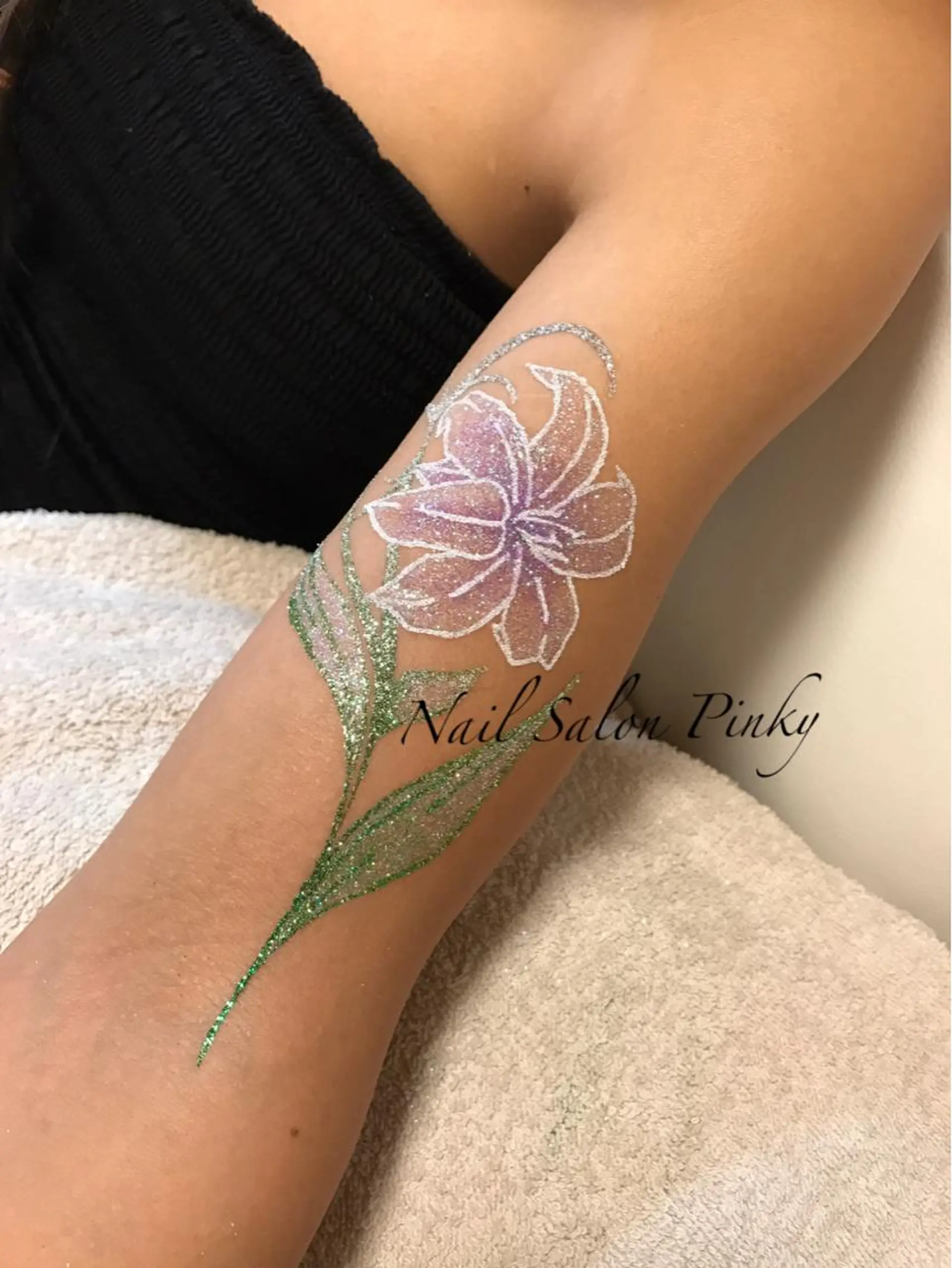 高野 祐紀のネイルデザイン