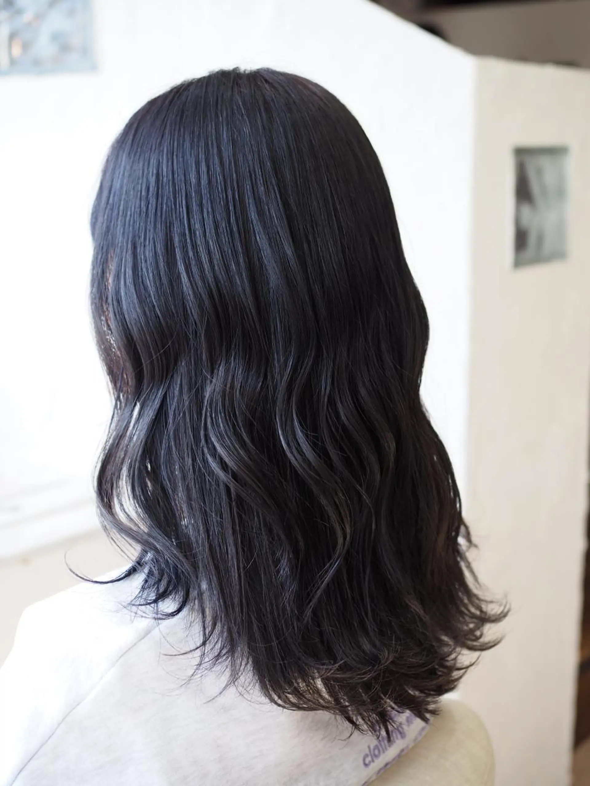 セミロング 💛ハイトーン💛 りむのヘアスタイル