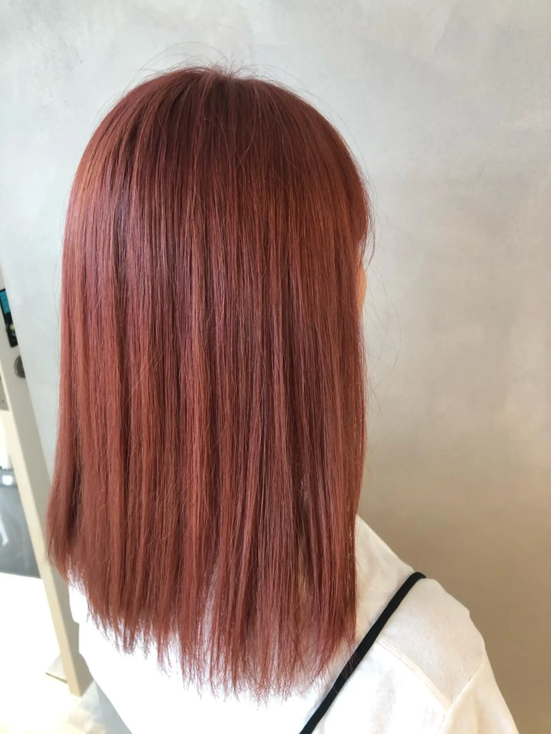 ミディアム EIGHT 船橋のヘアスタイル