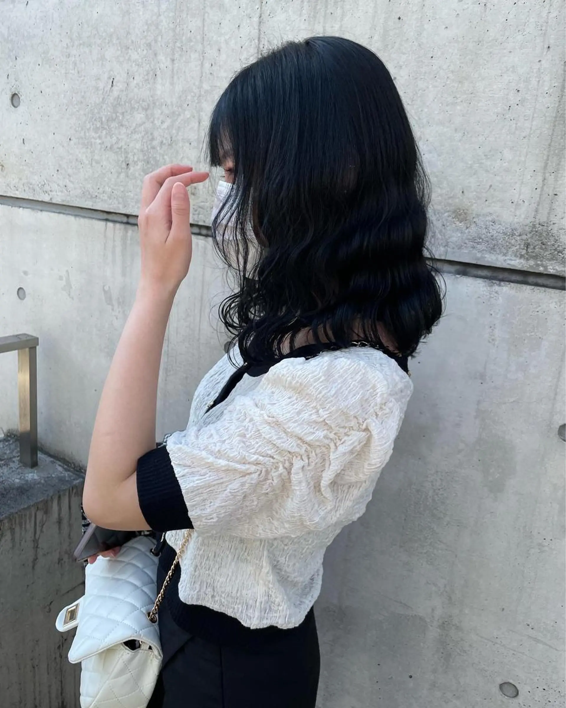 ミディアム カラー 🌿髪質改善🌿艶髪 透明感🌿karenのヘアスタイル