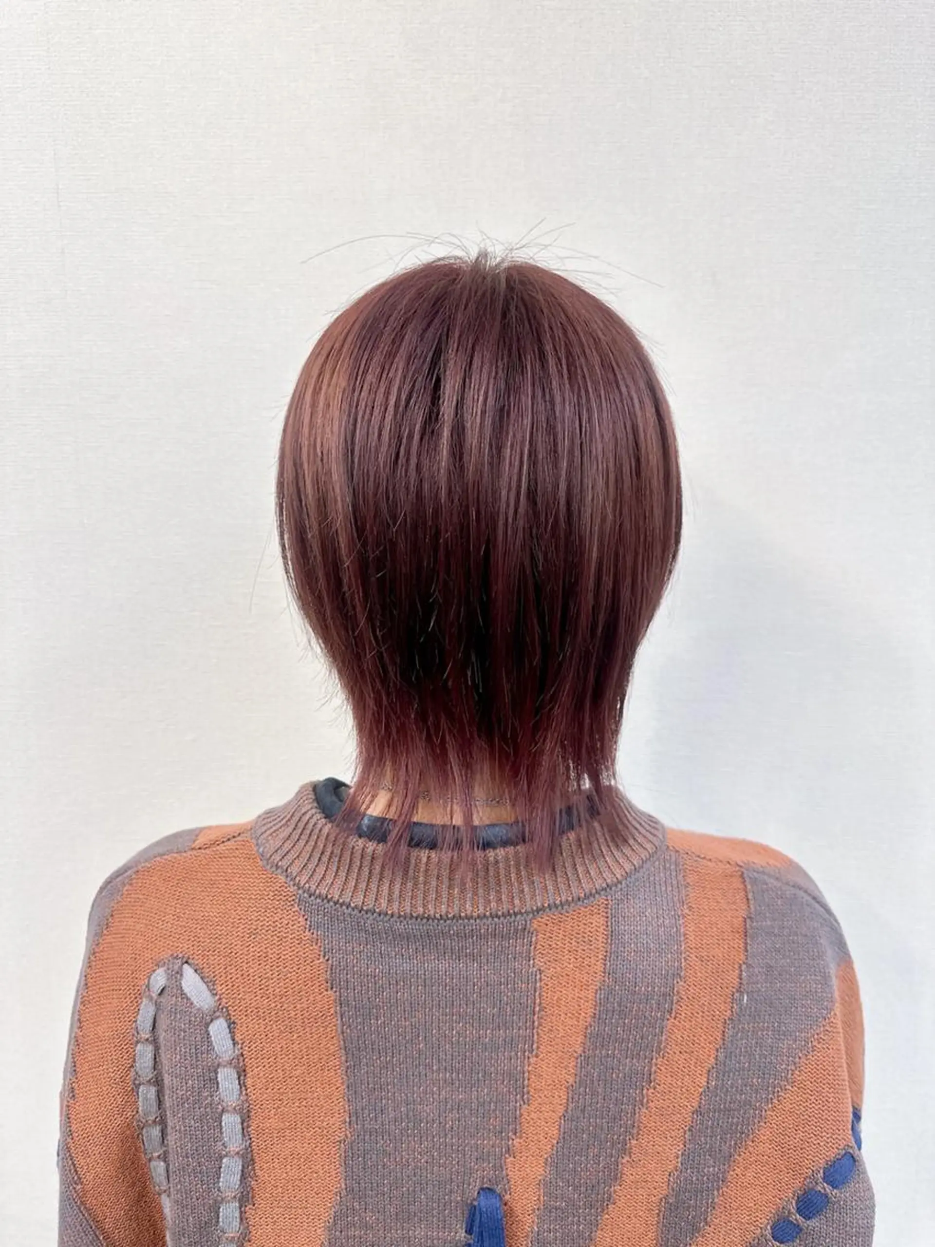 ショート インヘアー/美容院 /下伊福店/成田陸のヘアスタイル