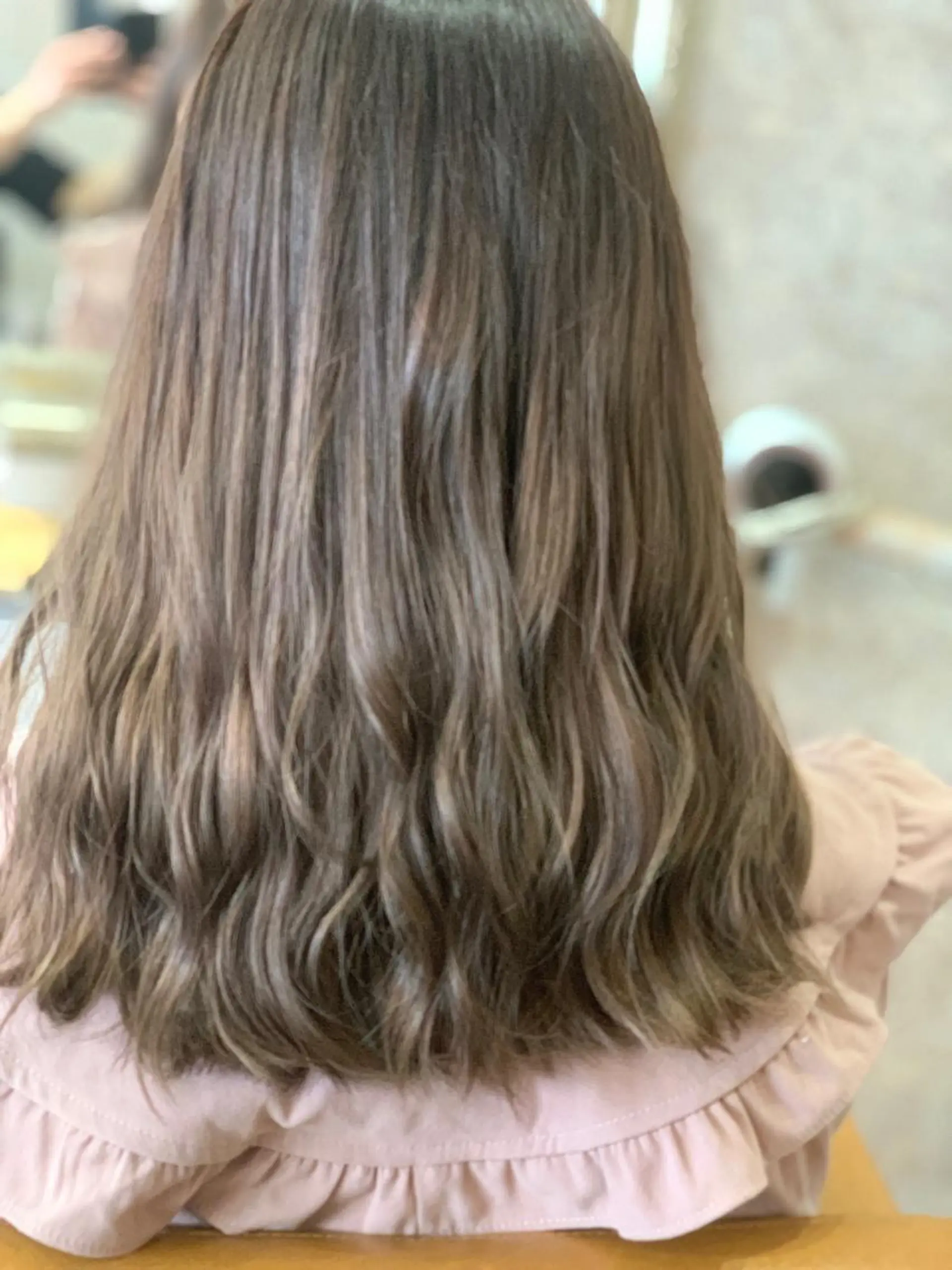セミロング ank classic hair【アンククラシックヘアー】所属・ハイライト職人撮影 モデル募集！齋藤祐哉のヘアスタイル