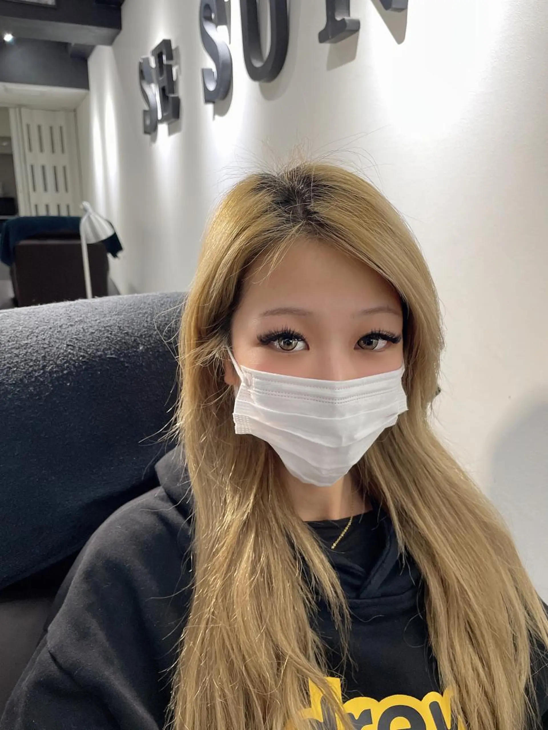 マツエク・マツパ マツエク SESUNNY セサニー　SEIRAのマツエク・マツパデザイン