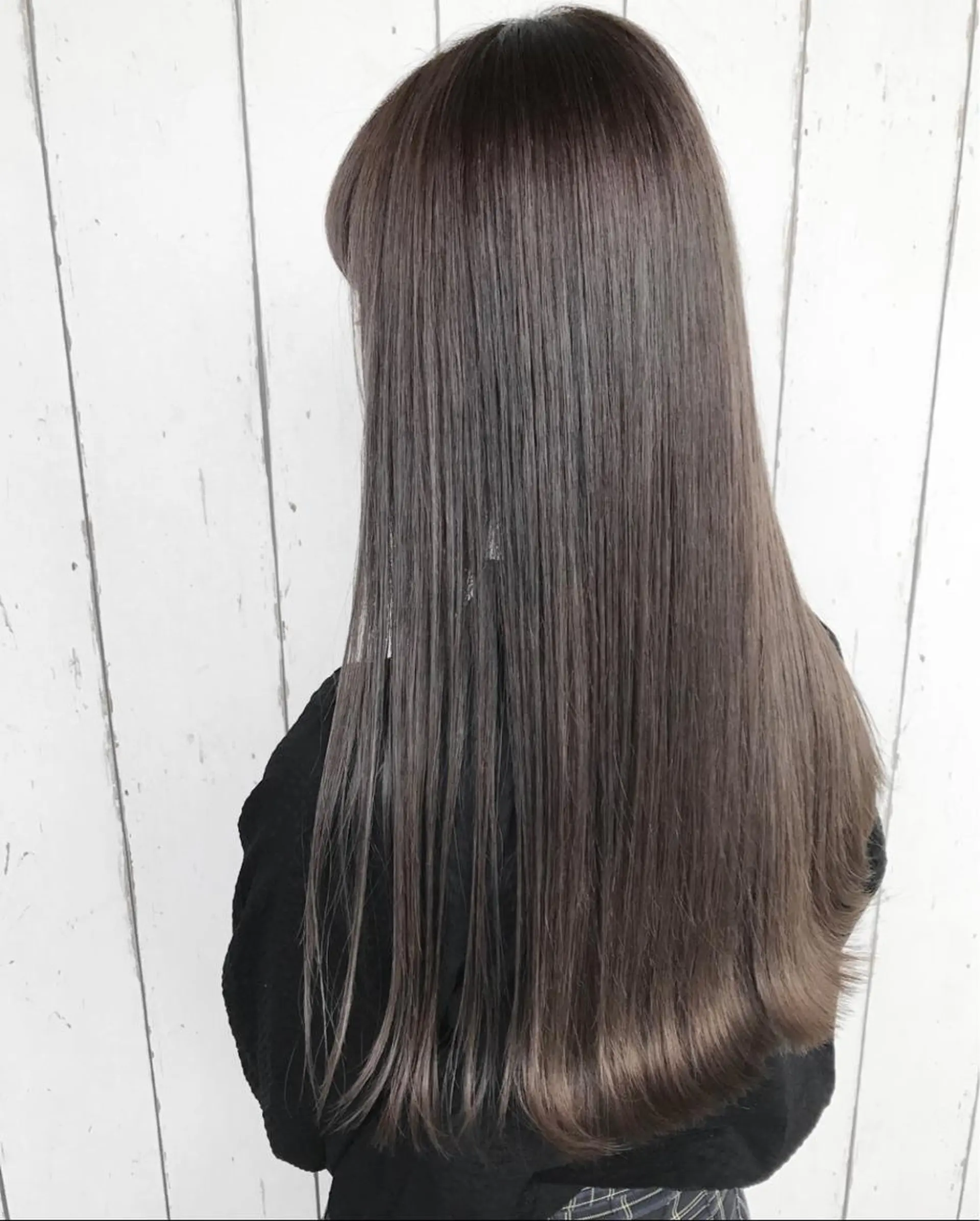 ミディアム SALOWIN原宿AROA店所属・顔まわり神カット✂︎ 齋藤雄大【表参道】のヘアスタイル