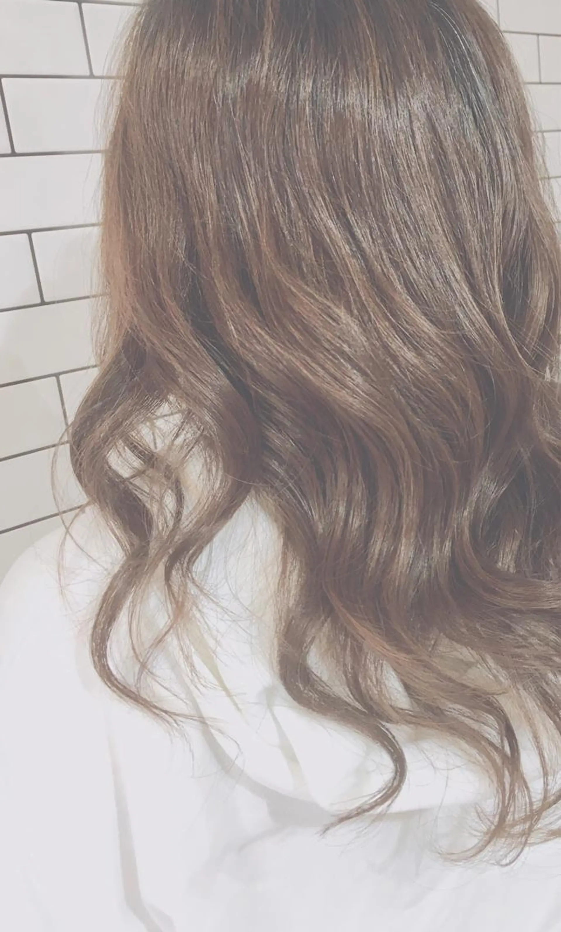 ロング パーマ fossette hair&eyeのマツエク・マツパデザイン