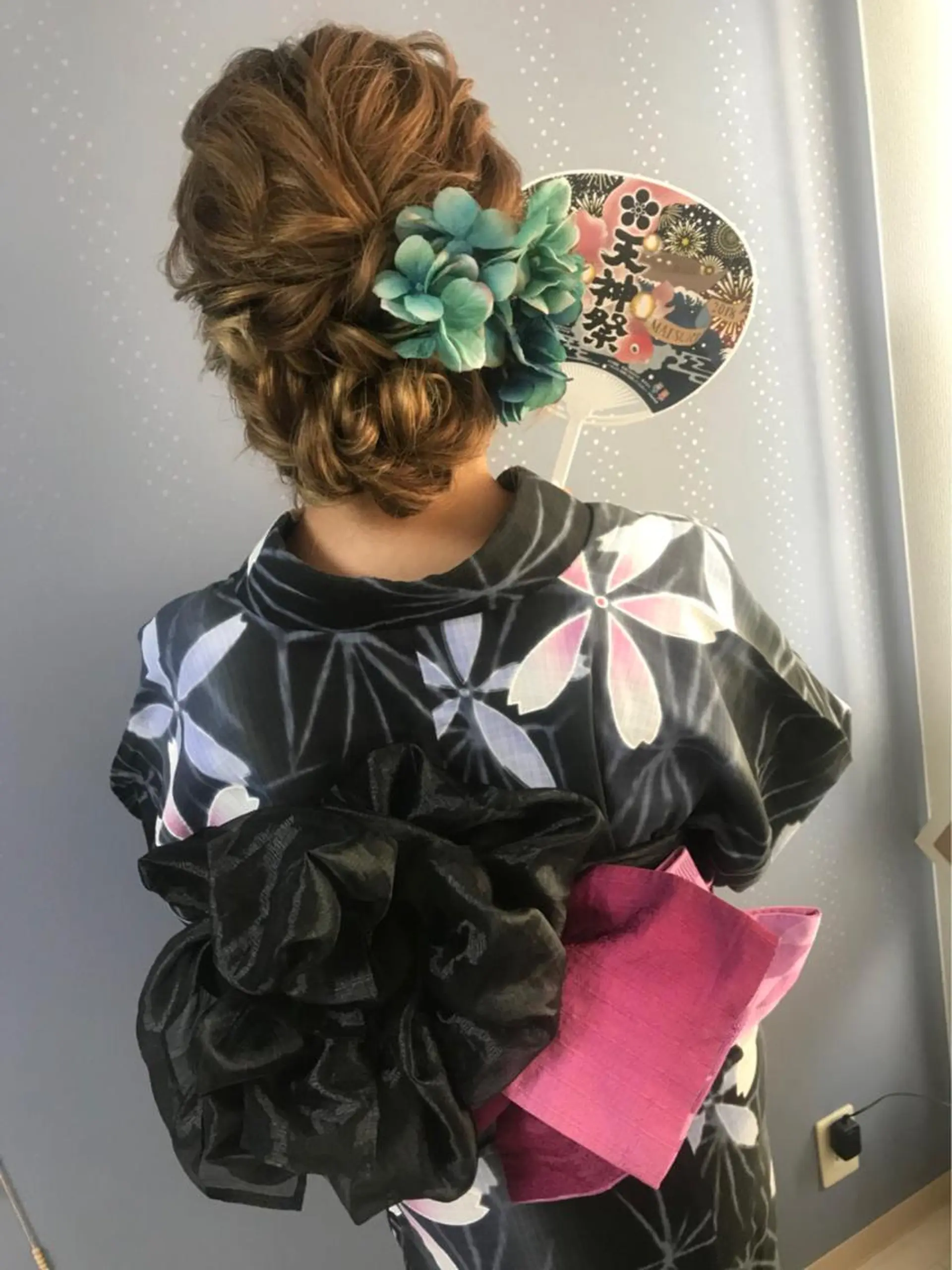 ヘアアレンジ 《カメレオン》 西田美輝のその他イメージ