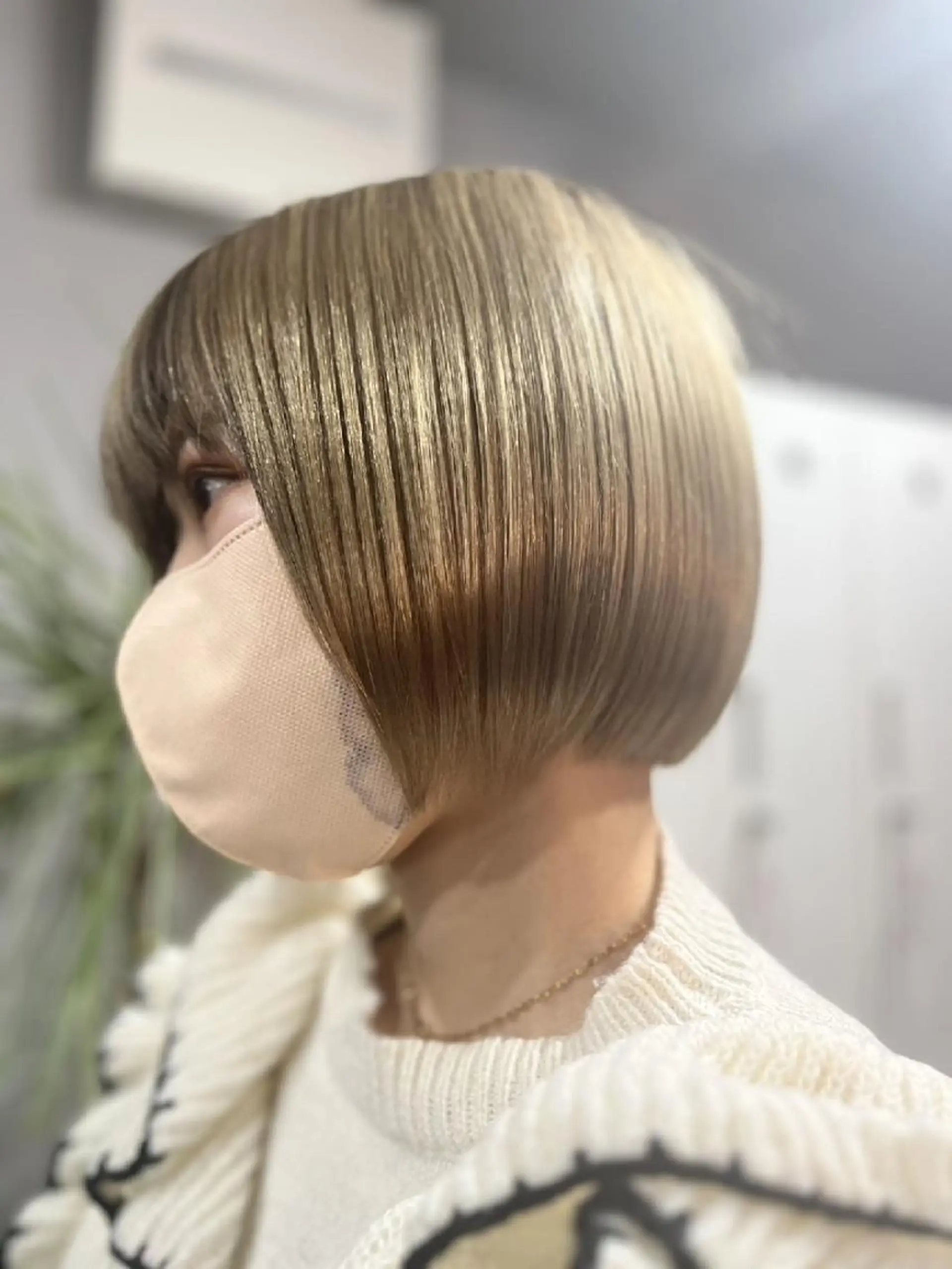 ショート Sherry 堀江店所属・ヘア＆ホワイトニング Sherry堀江店のヘアスタイル