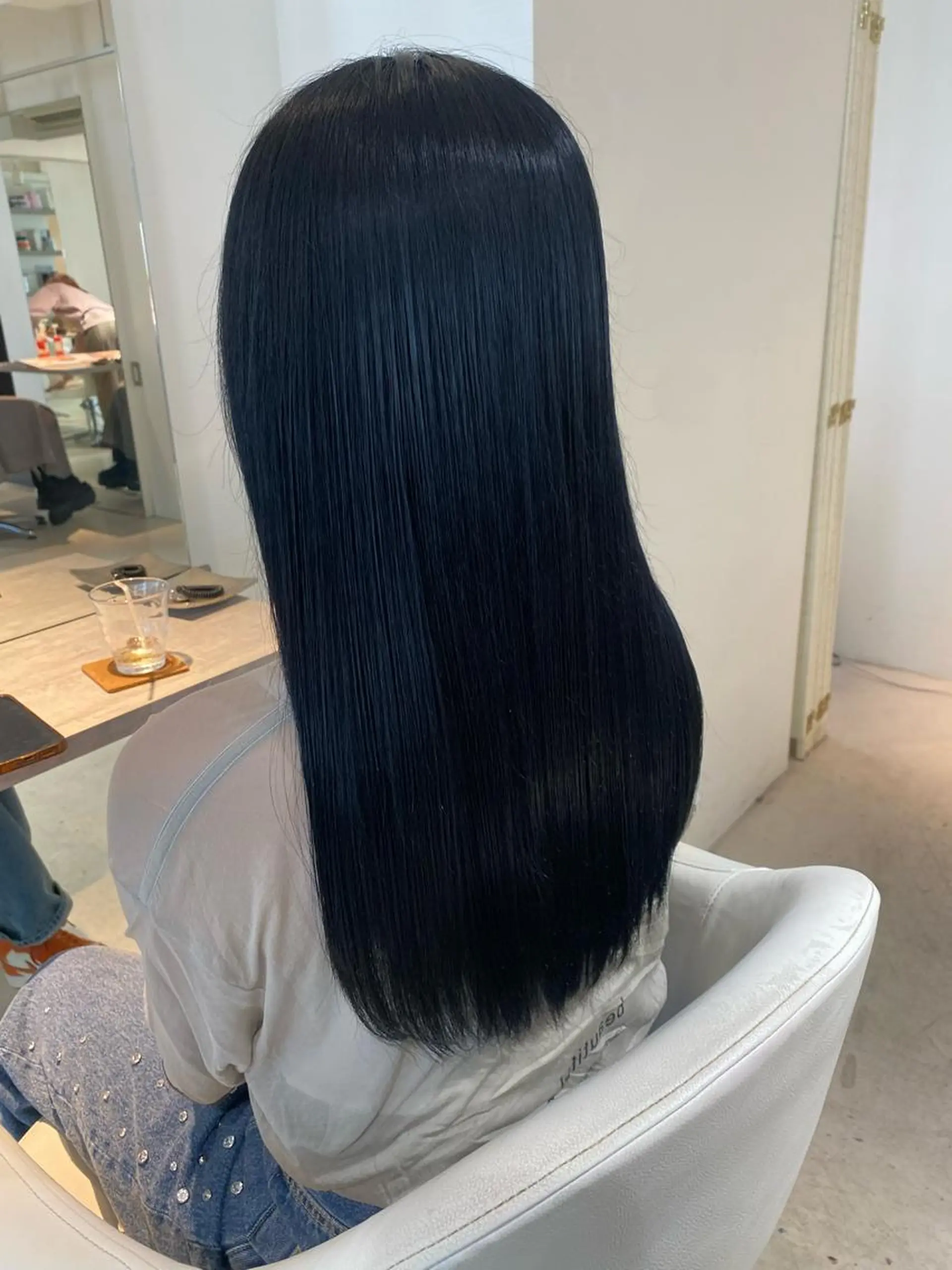 ロング 髪質改善 トリートメント 🫧艶髪専門🫧 マサヤのヘアスタイル