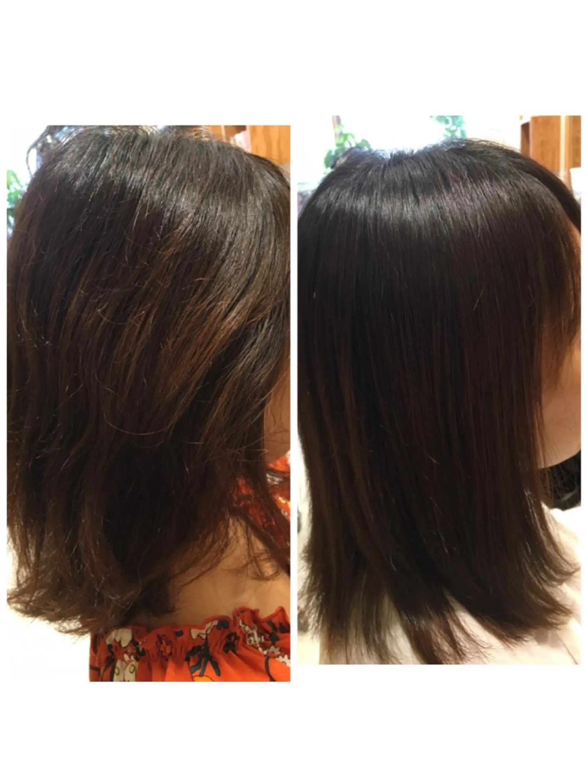パーマ TELA HAIRのヘアスタイル