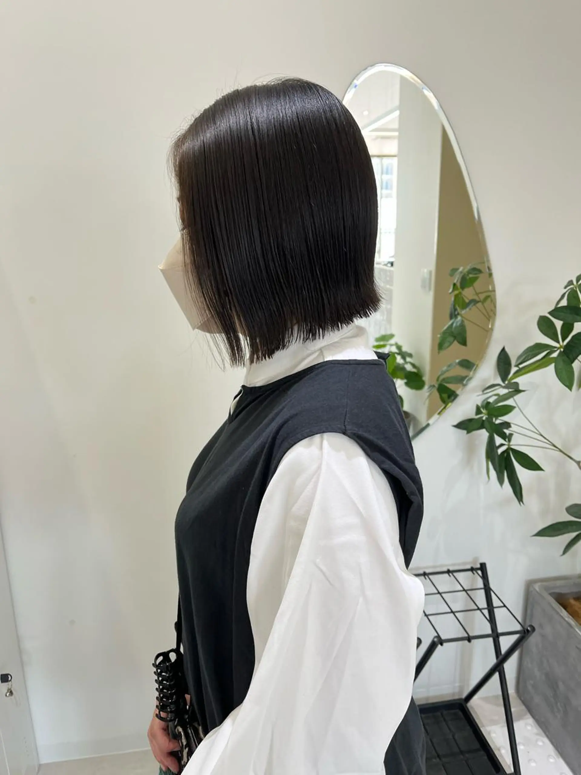 ショート カラー Zina博多筑紫口_ aikaのヘアスタイル