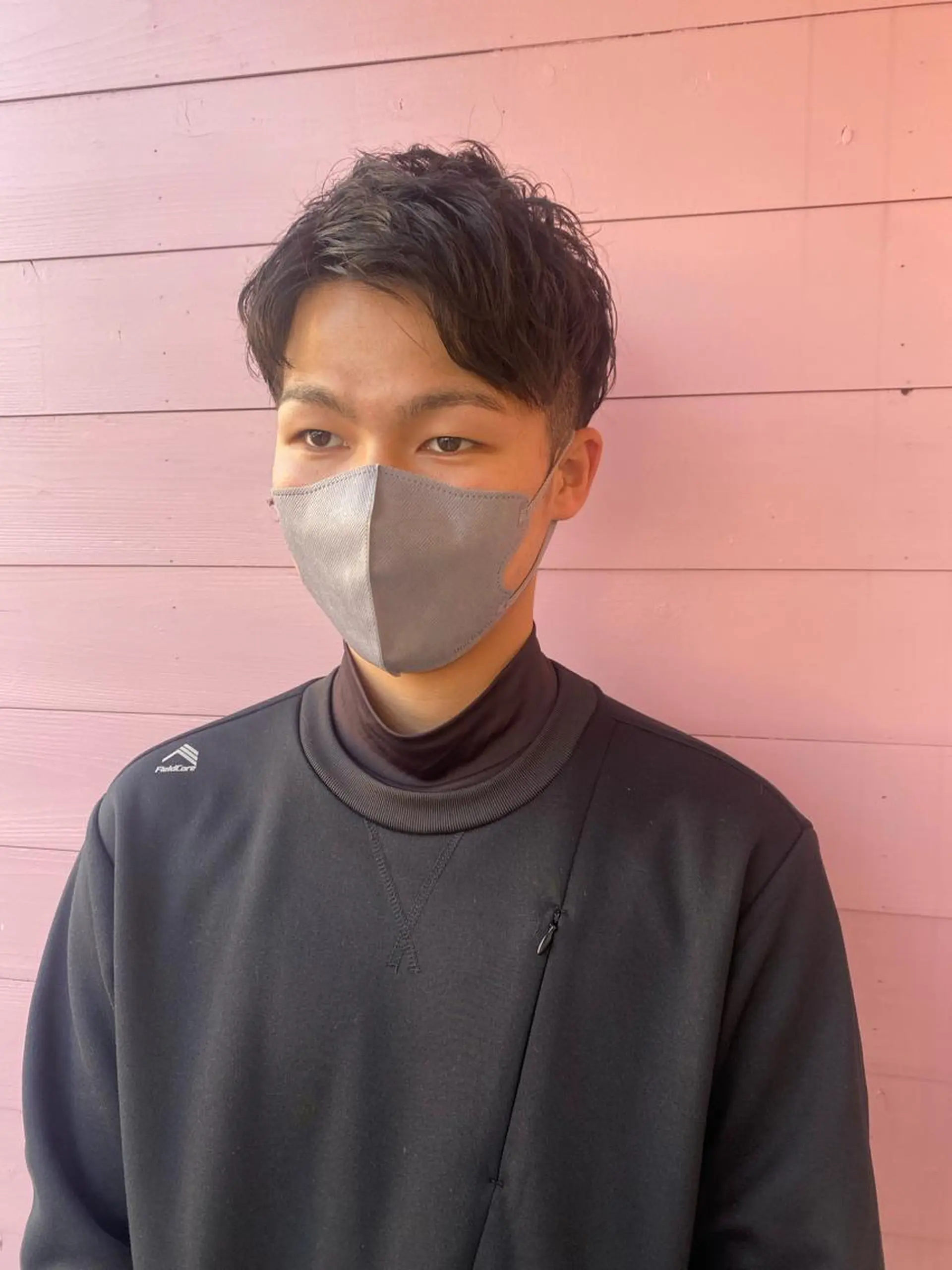 パーマ メンズ 💈豊橋メンズ専門 NO.1刑部七海💈のヘアスタイル