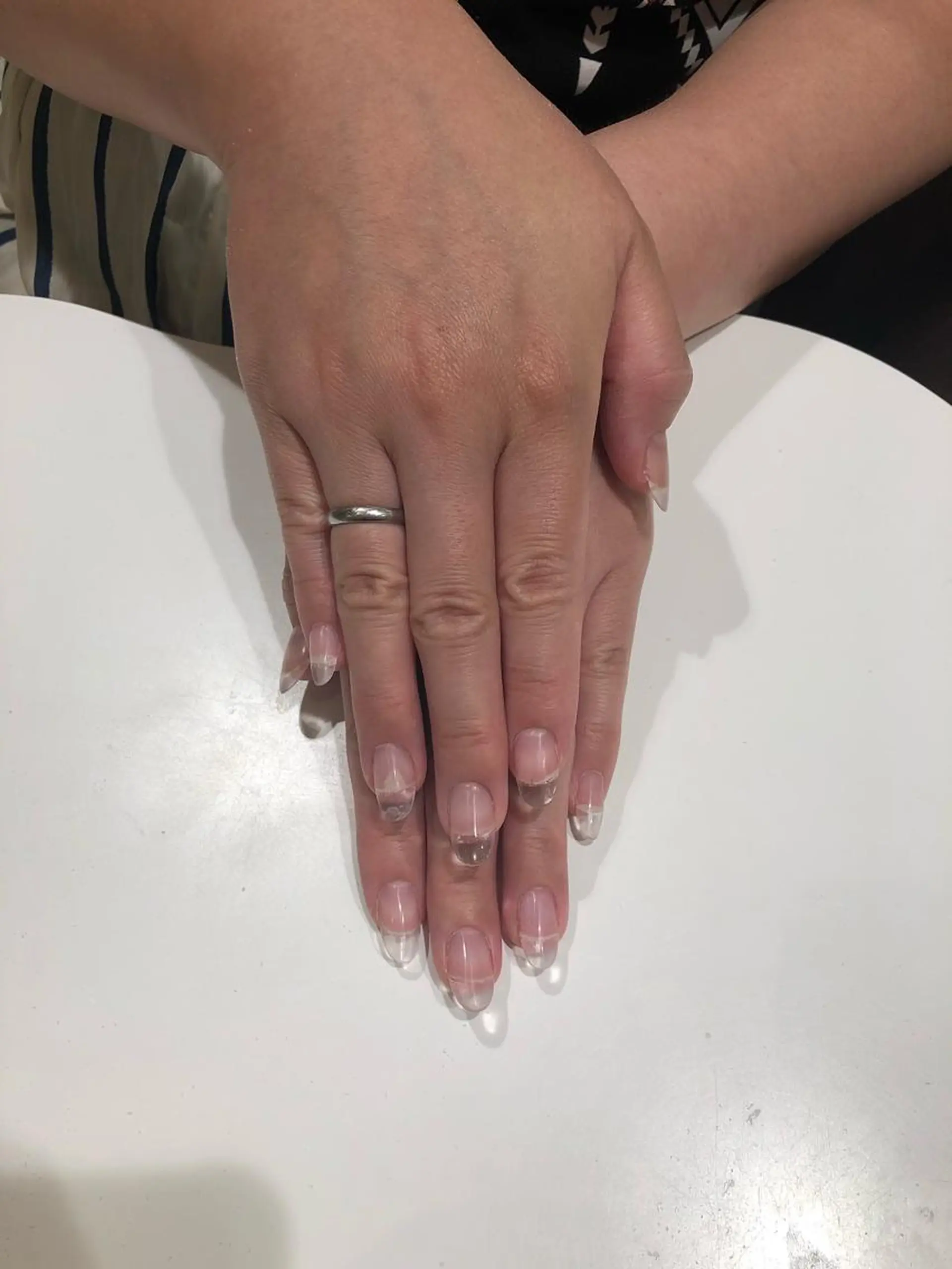 ネイル 星野 茉央のネイルデザイン