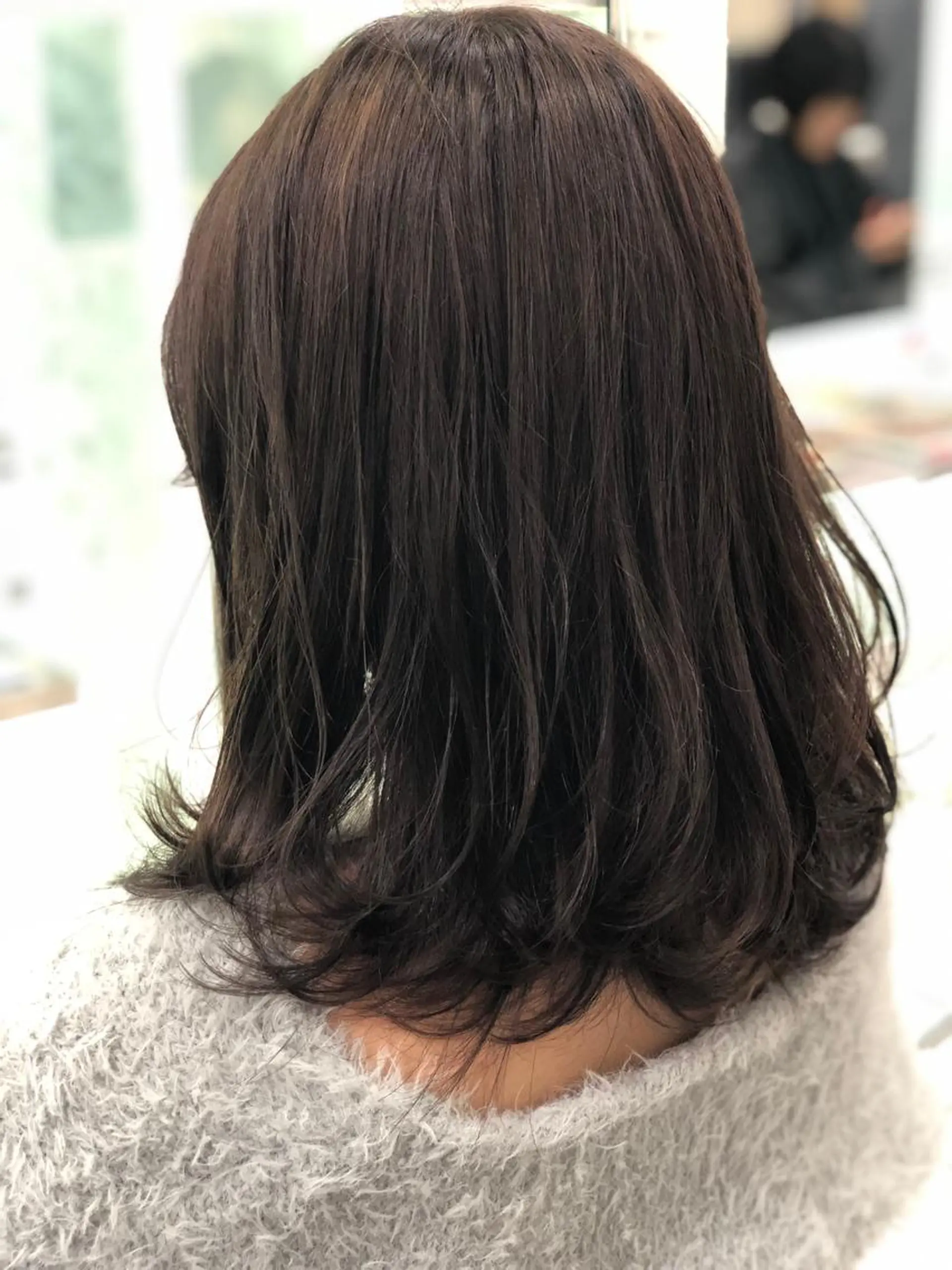ミディアム stastny所属・⚜️stastny DAIKI⚜️のヘアスタイル