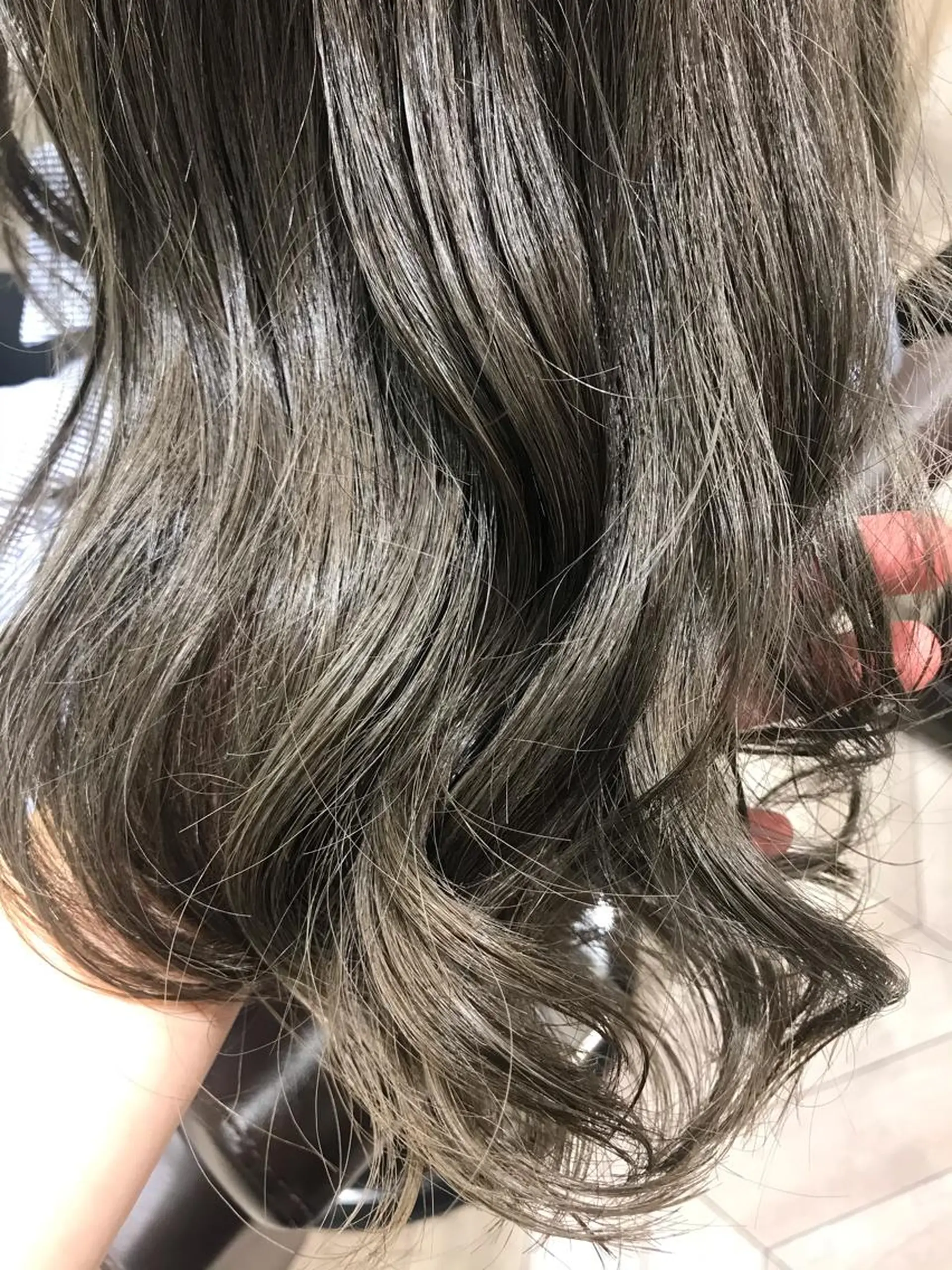 ロング カラー 天王寺/阿倍野 tocca rieのヘアスタイル