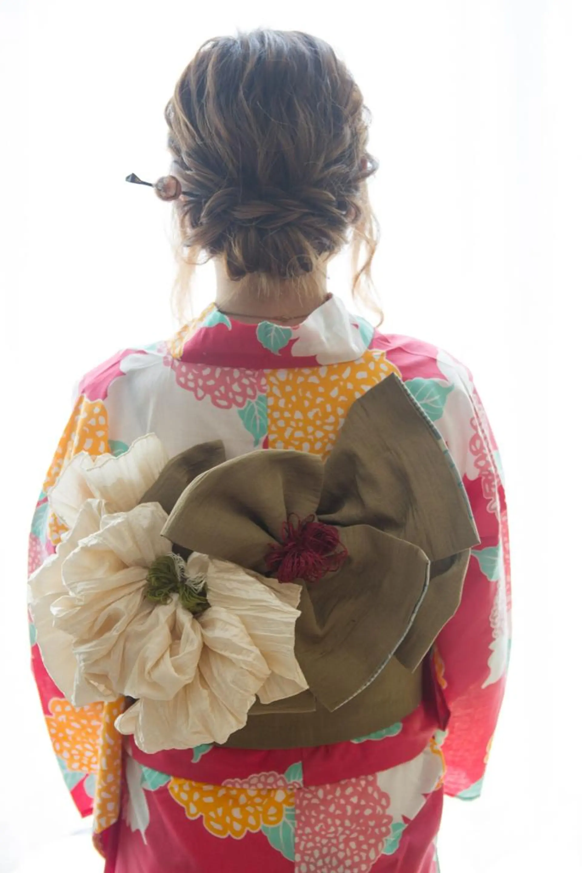 ミディアム カラー パーマ ヘアアレンジ メンズ キッズ ネイル マツエク・マツパ 福元友梨 ディレクター✂️のヘアスタイル