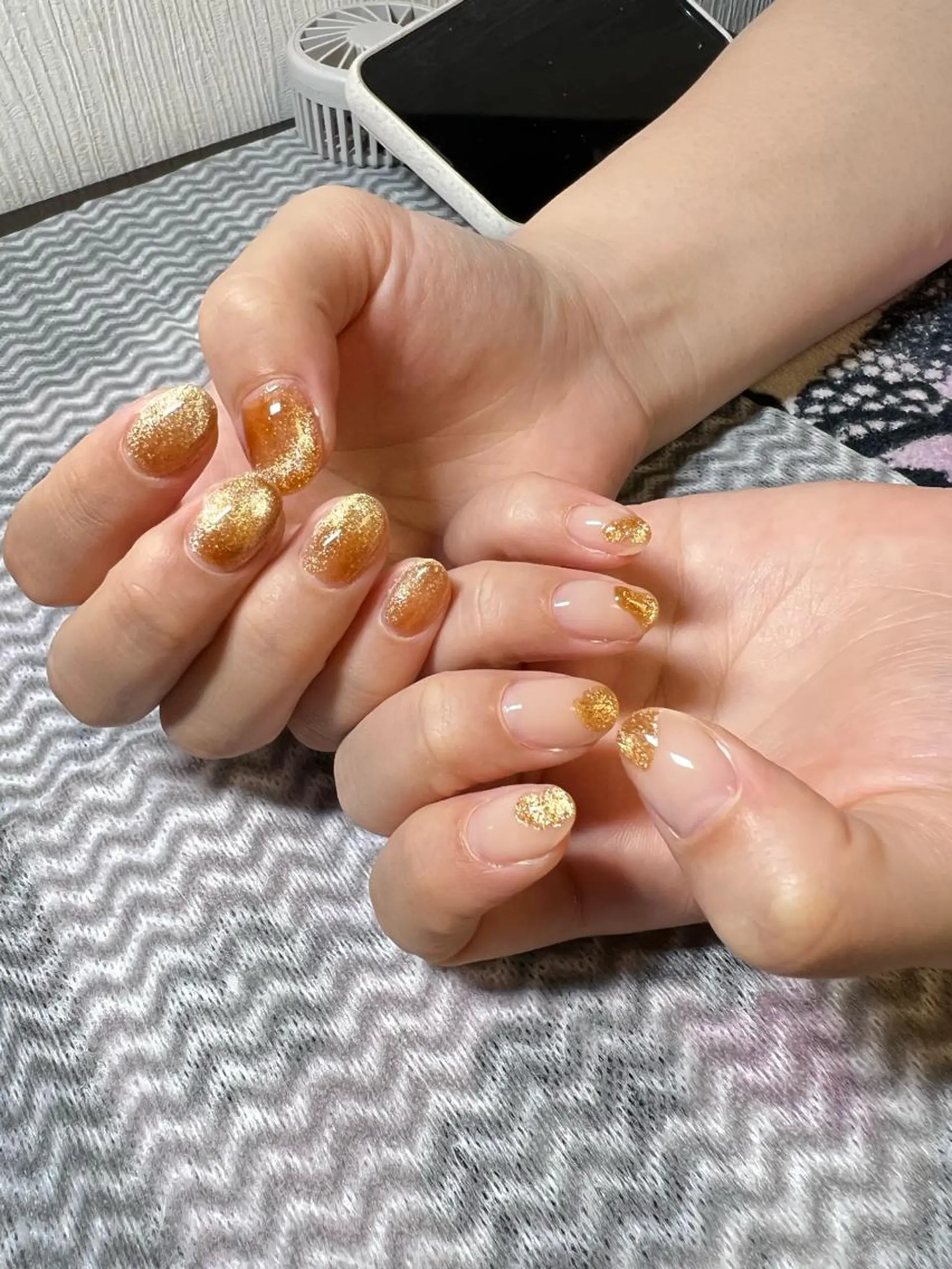 ネイル ハンドネイル ネイルサロン OPUS所属・watanabe chihiroのネイルデザイン