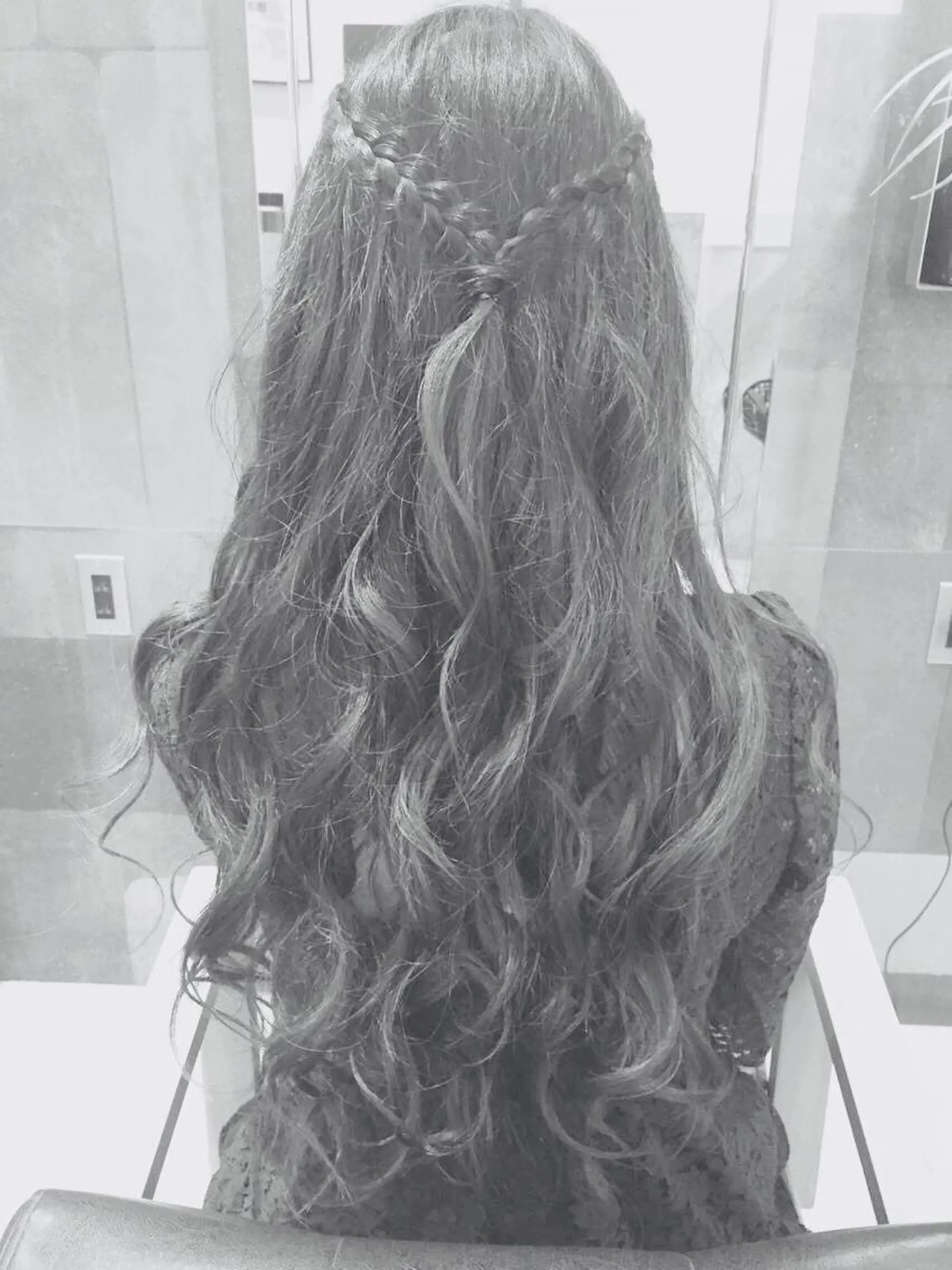 ミディアム 志木駅1分☆髪質改善 ミニモ限定特別割引✨のヘアスタイル