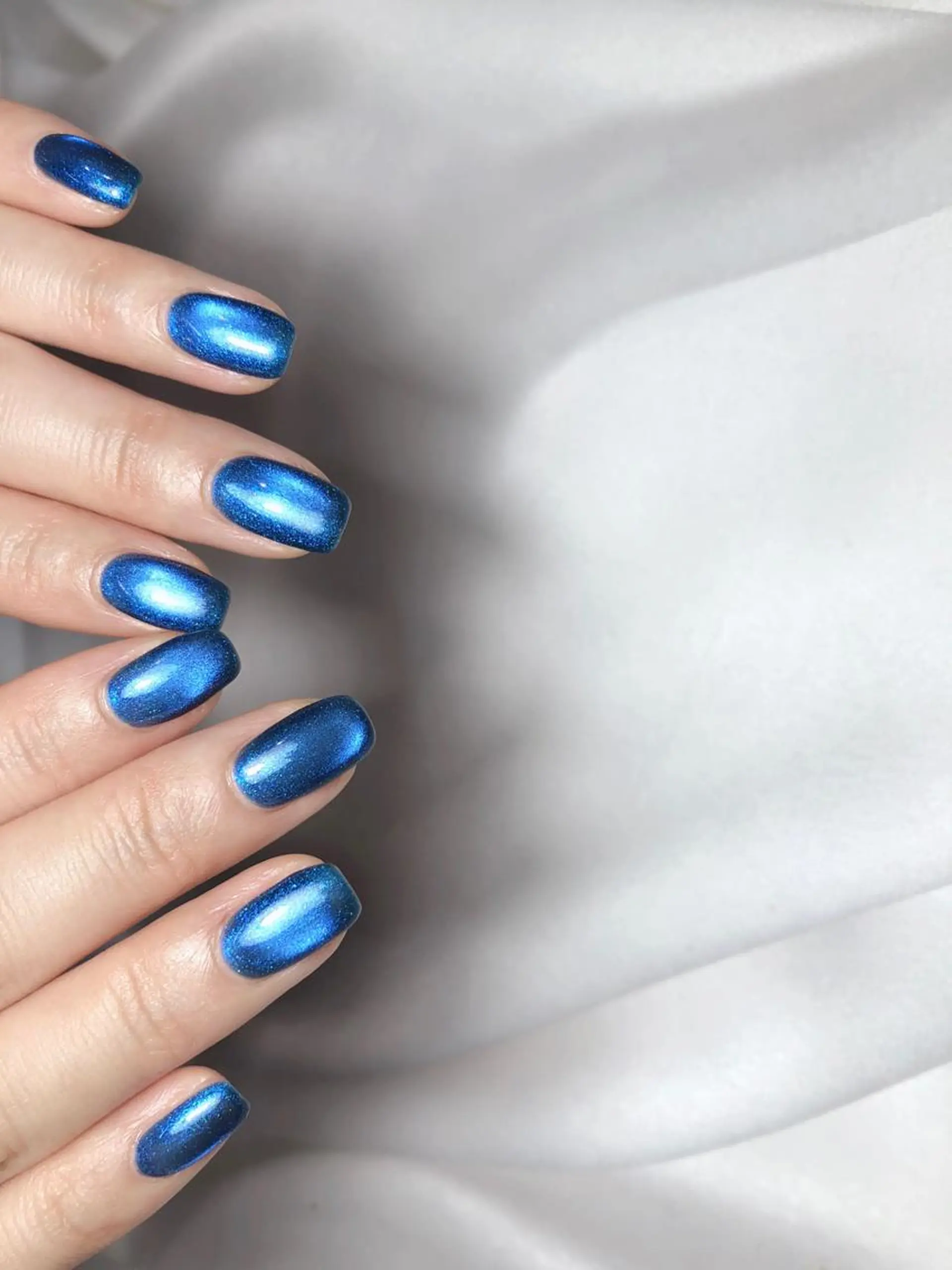 ネイル マグネットネイル ハンドネイル nail heron所属・saki_ nail heronのその他イメージ