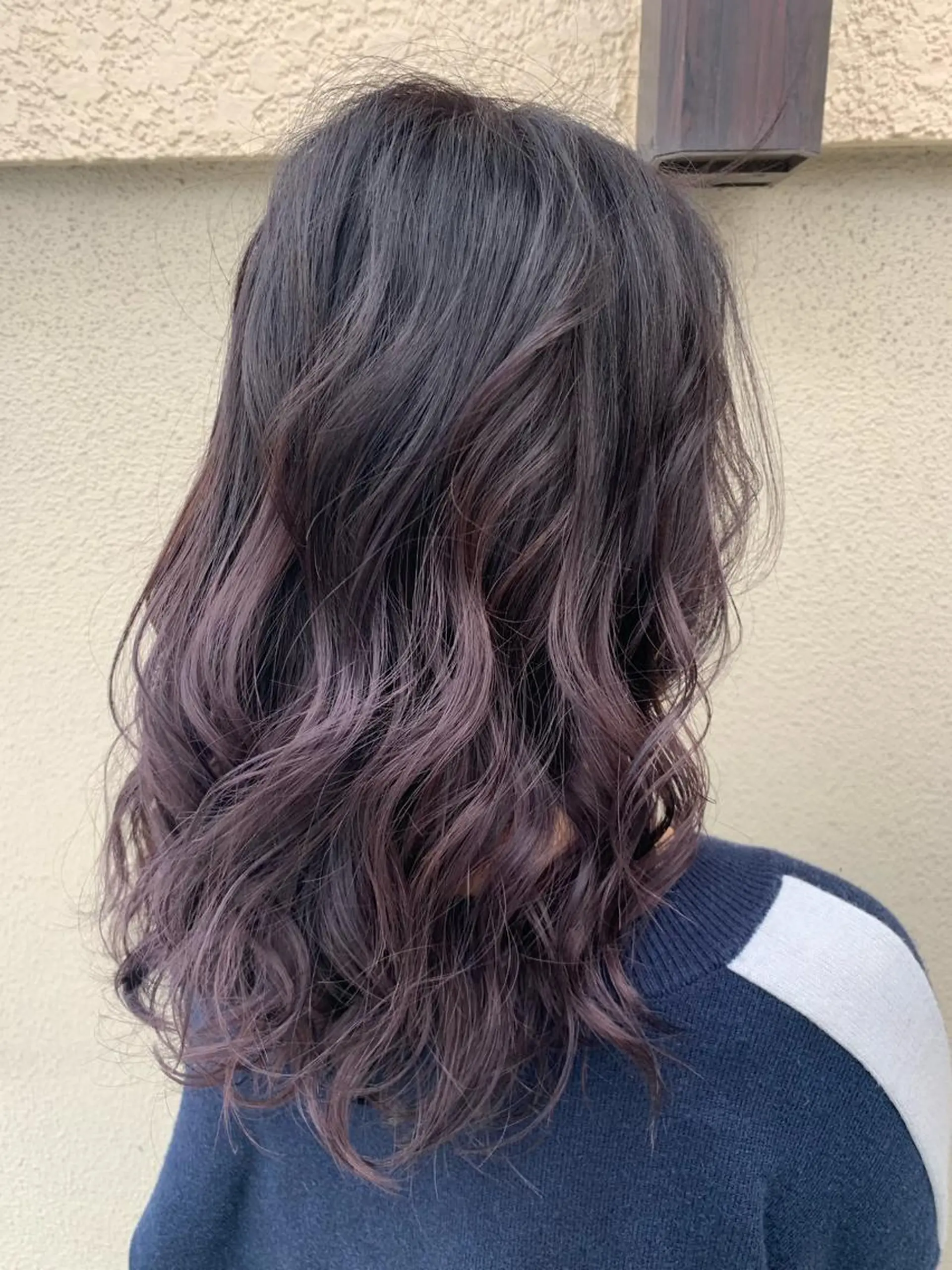 カラー piLLon/ RYUKAのヘアスタイル