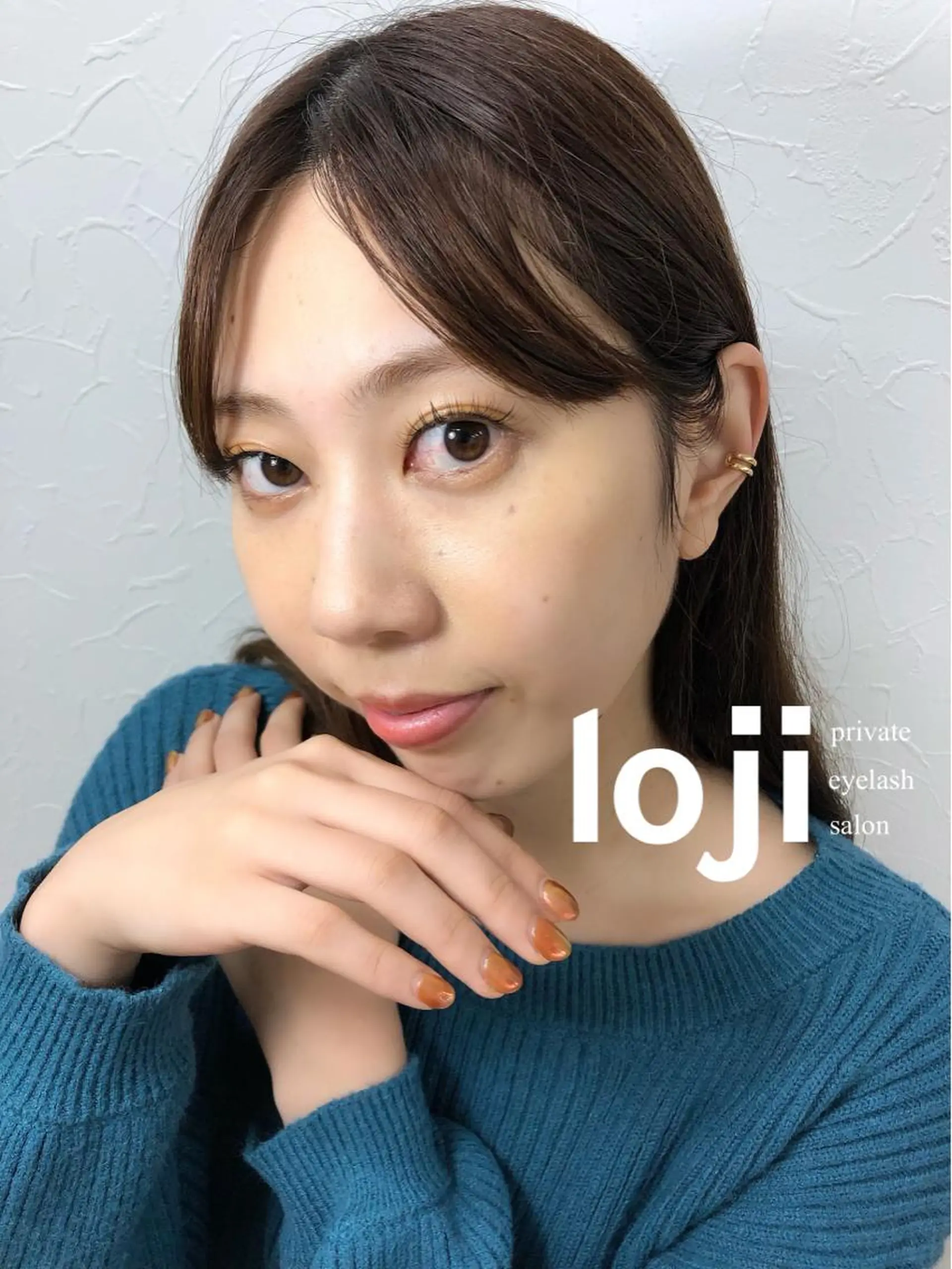 マツエク・マツパ loji eye所属・hashidume aiのマツエク・マツパデザイン