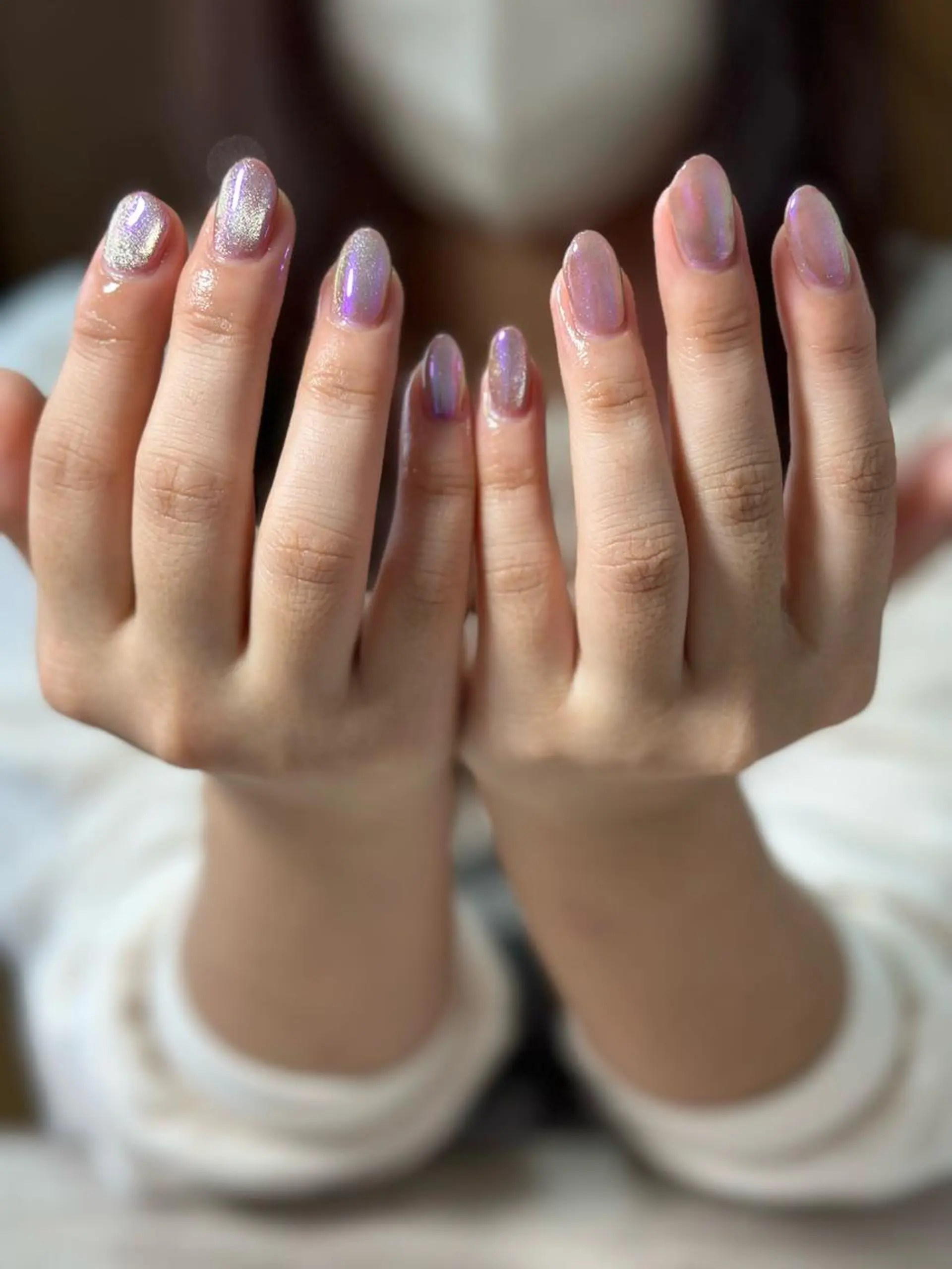 ネイル ハンドネイル akanail .のネイルデザイン