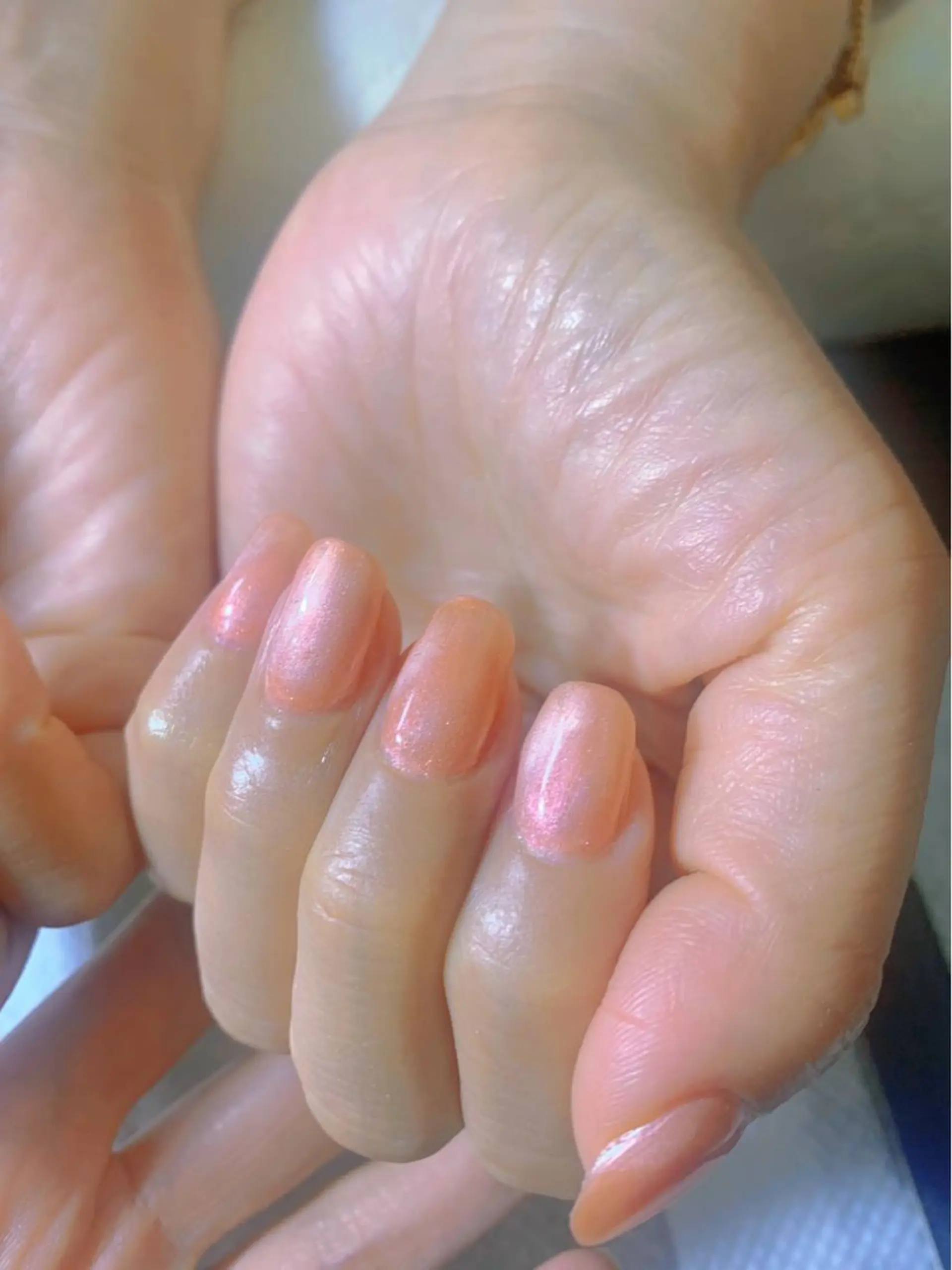 ネイル ワンカラーネイル salon EMANのネイルデザイン