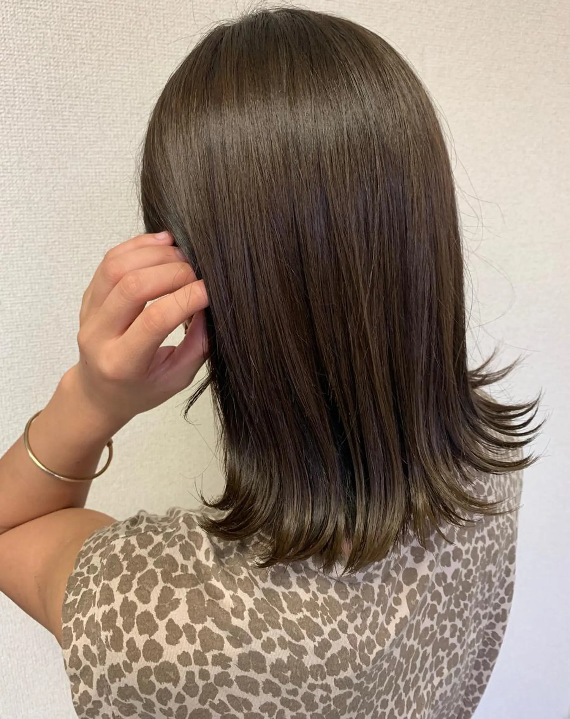 ショート TriumpH天王寺店【ミルボンAujua認定サロン】所属・SAKI🐈⬛【 HAPPY届けます】のヘアスタイル