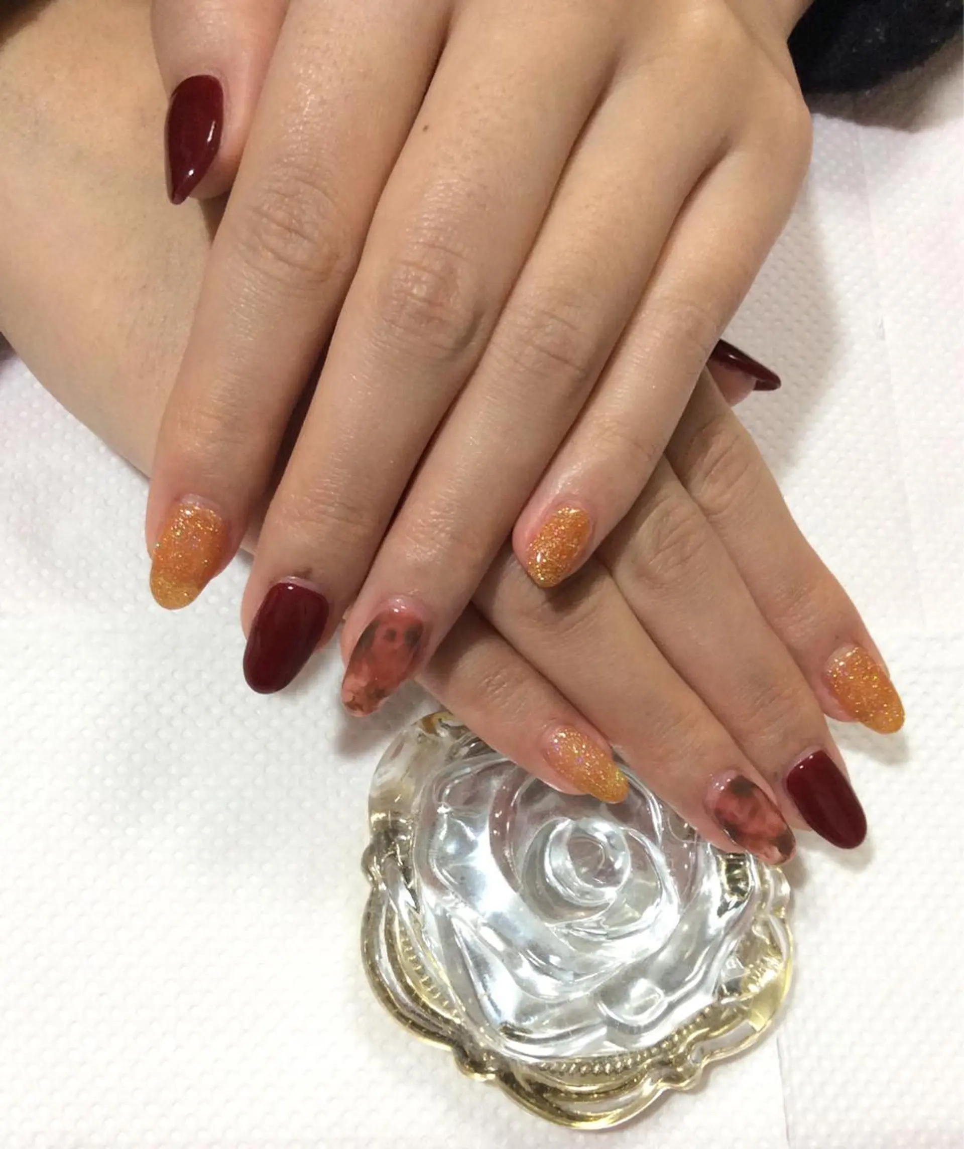 ネイル Eye アイのネイルデザイン