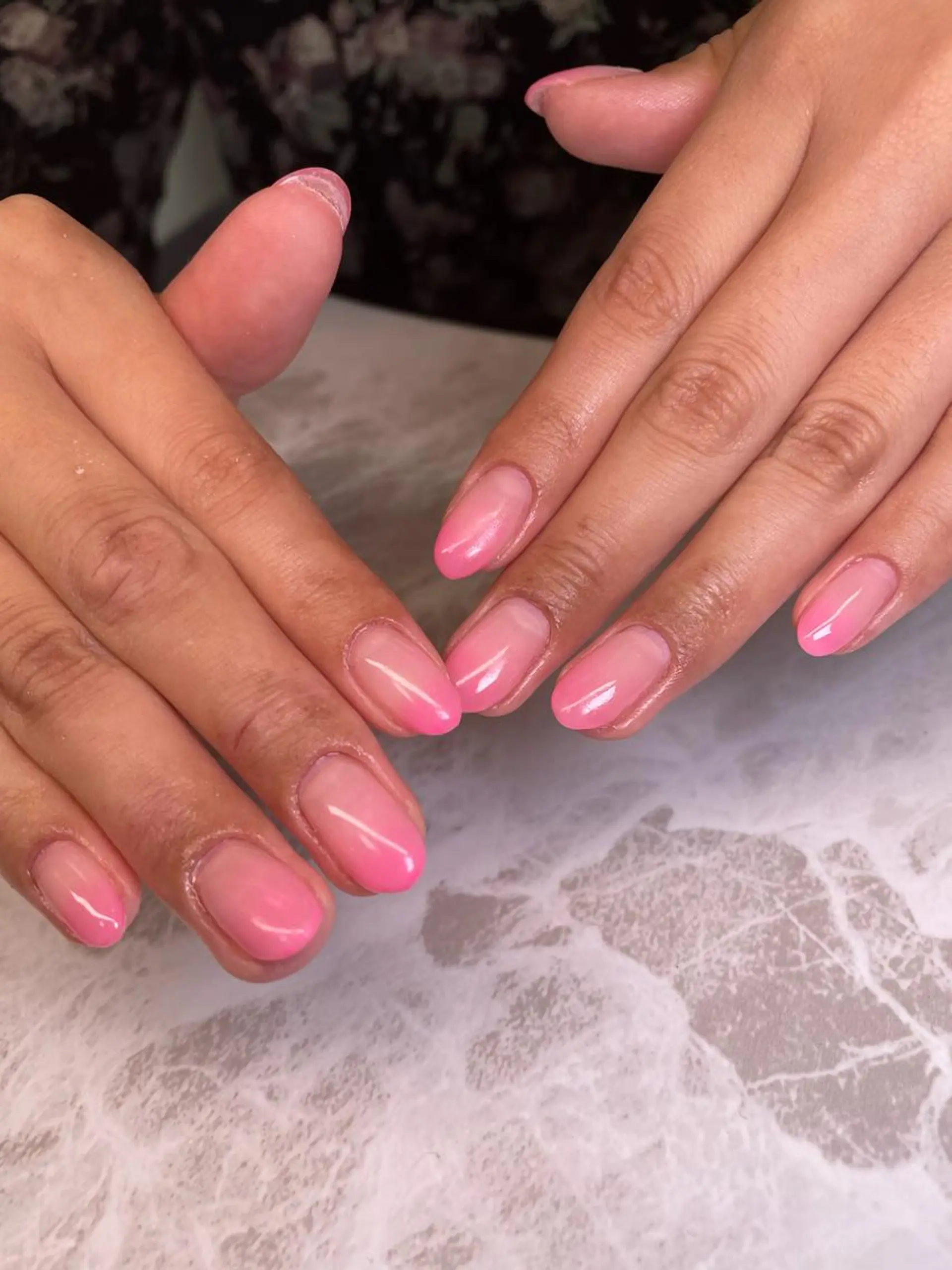ネイル ハンドネイル YOUTH nails waxing所属・YOUTH natsumiのネイルデザイン