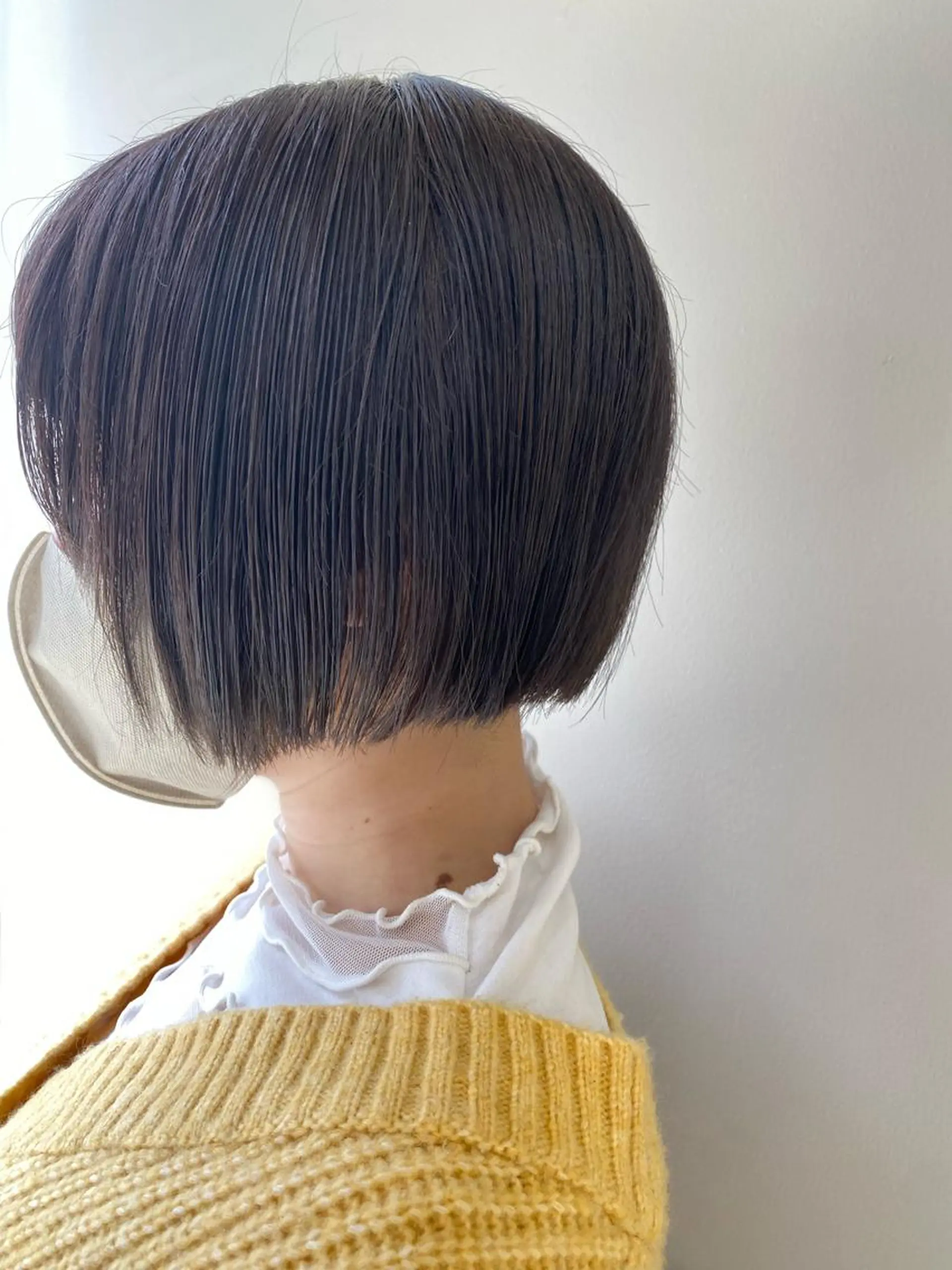 ショート カット 🫧ニュアンス/ レイヤー/arakiのヘアスタイル