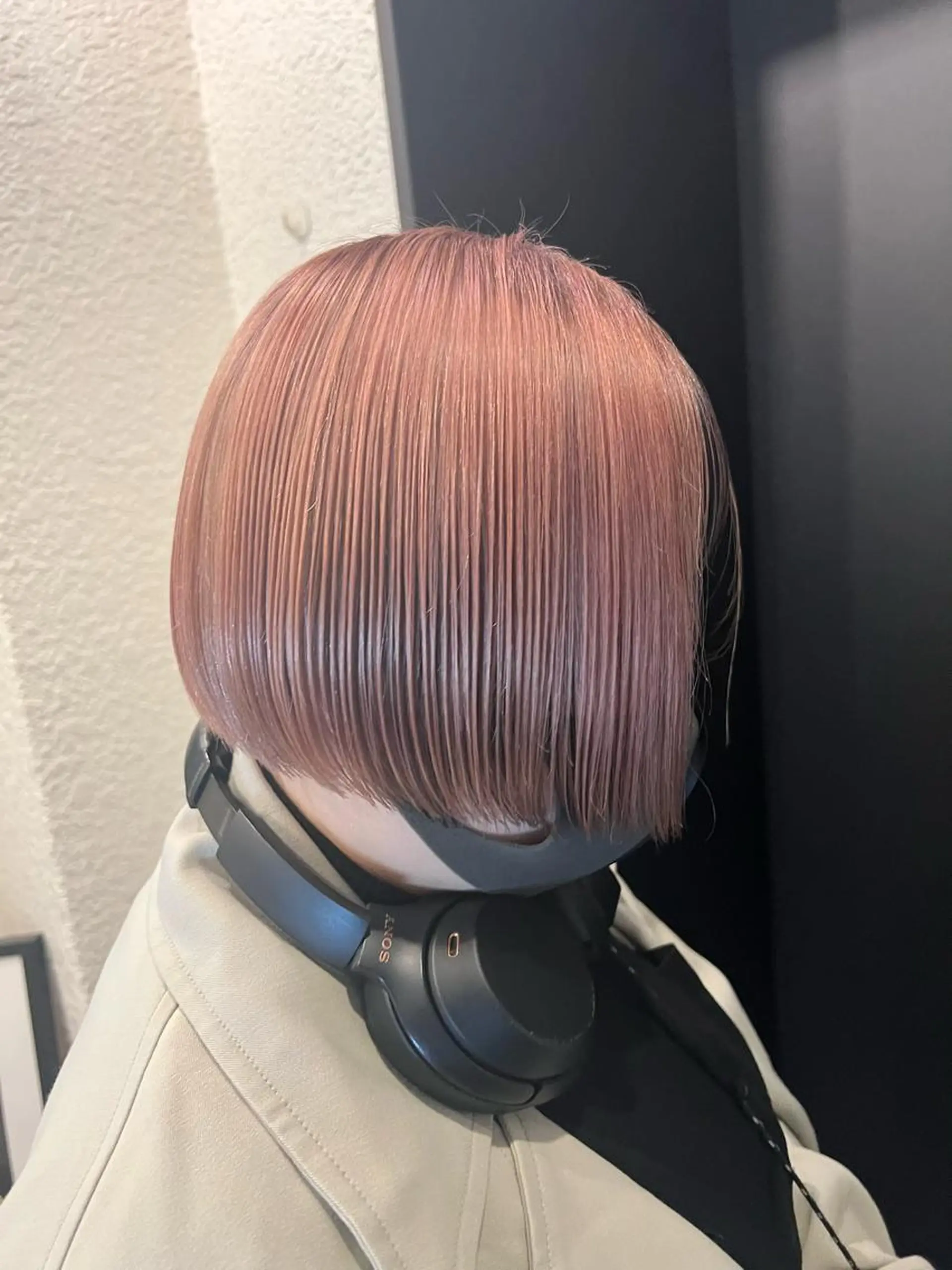ショート カラー カット ショート&ボブ✂️ 宮島 祐太のヘアスタイル