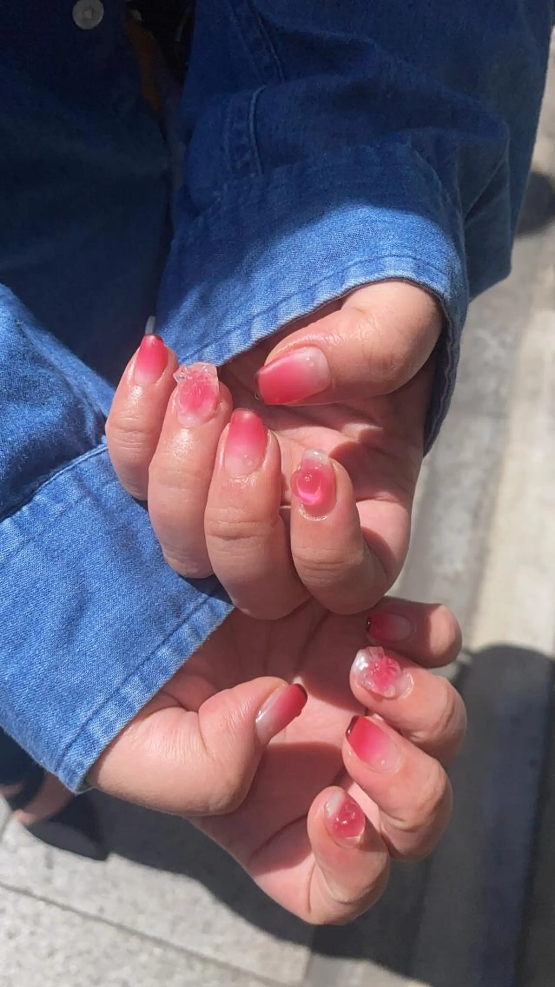 ネイル Airis所属・Airis aiのネイルデザイン