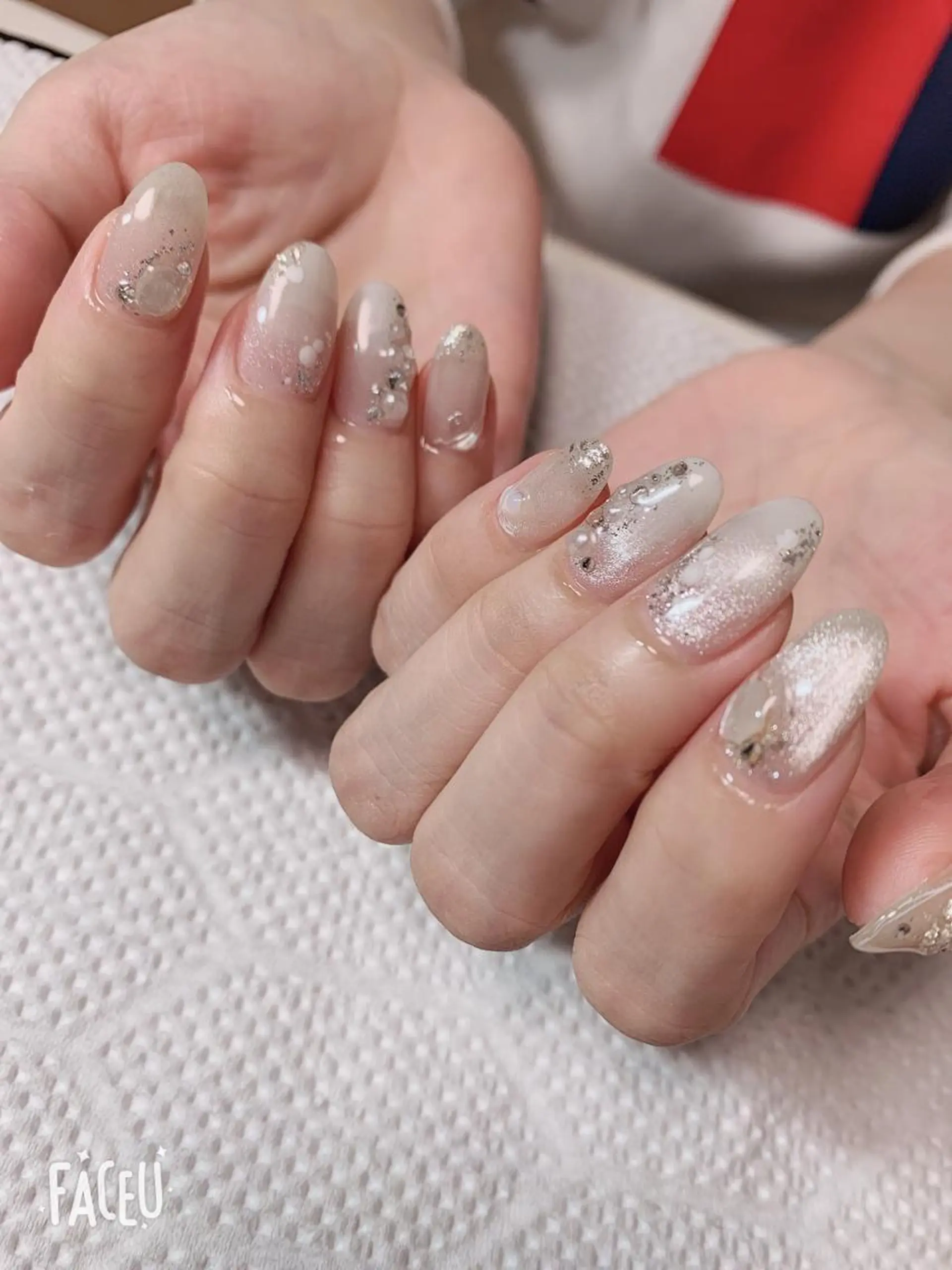 ネイル Cutil Nailsalon所属・Cutil. Nail🌈のネイルデザイン
