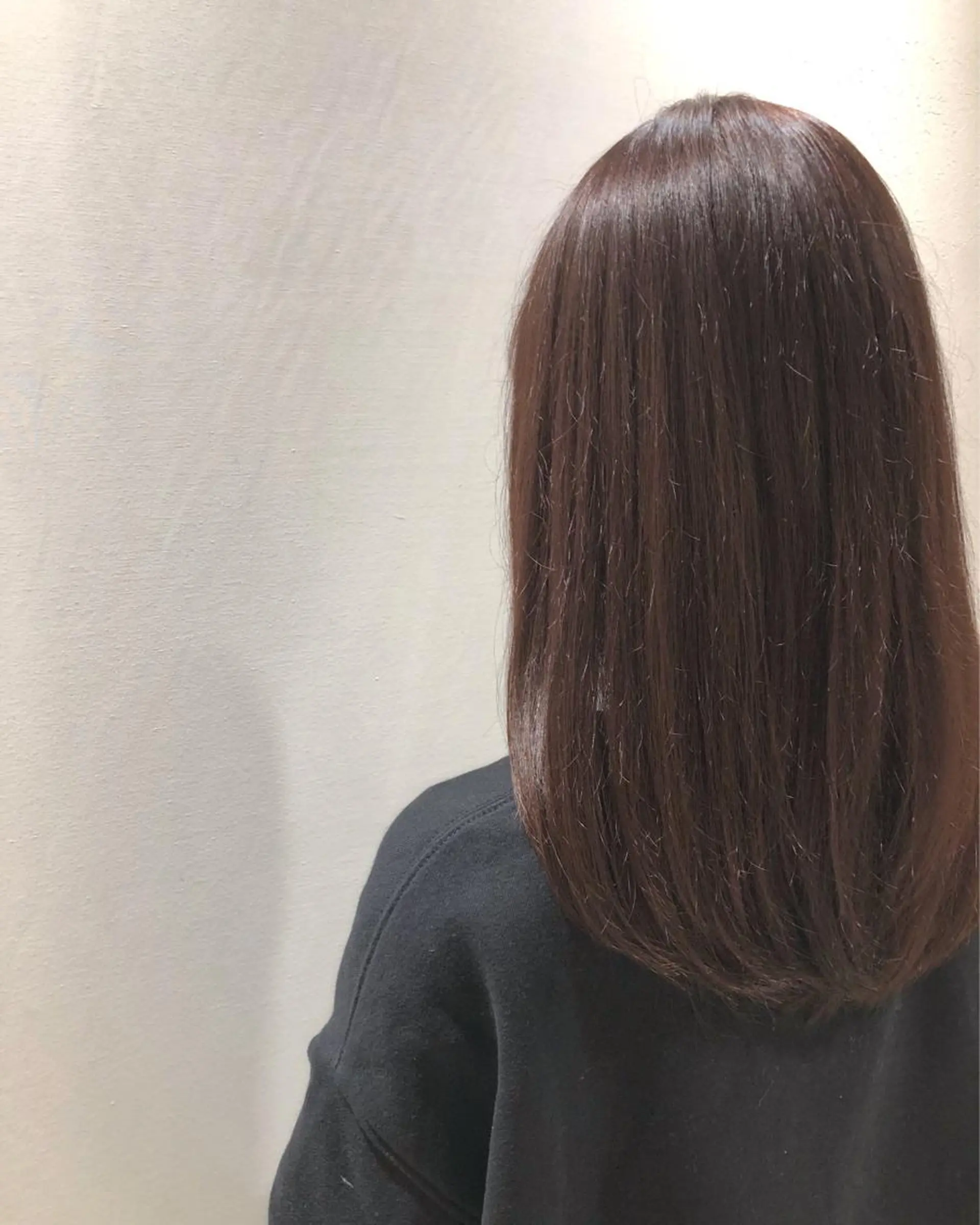 ロング カラー sins所属・大石 和弥のヘアスタイル