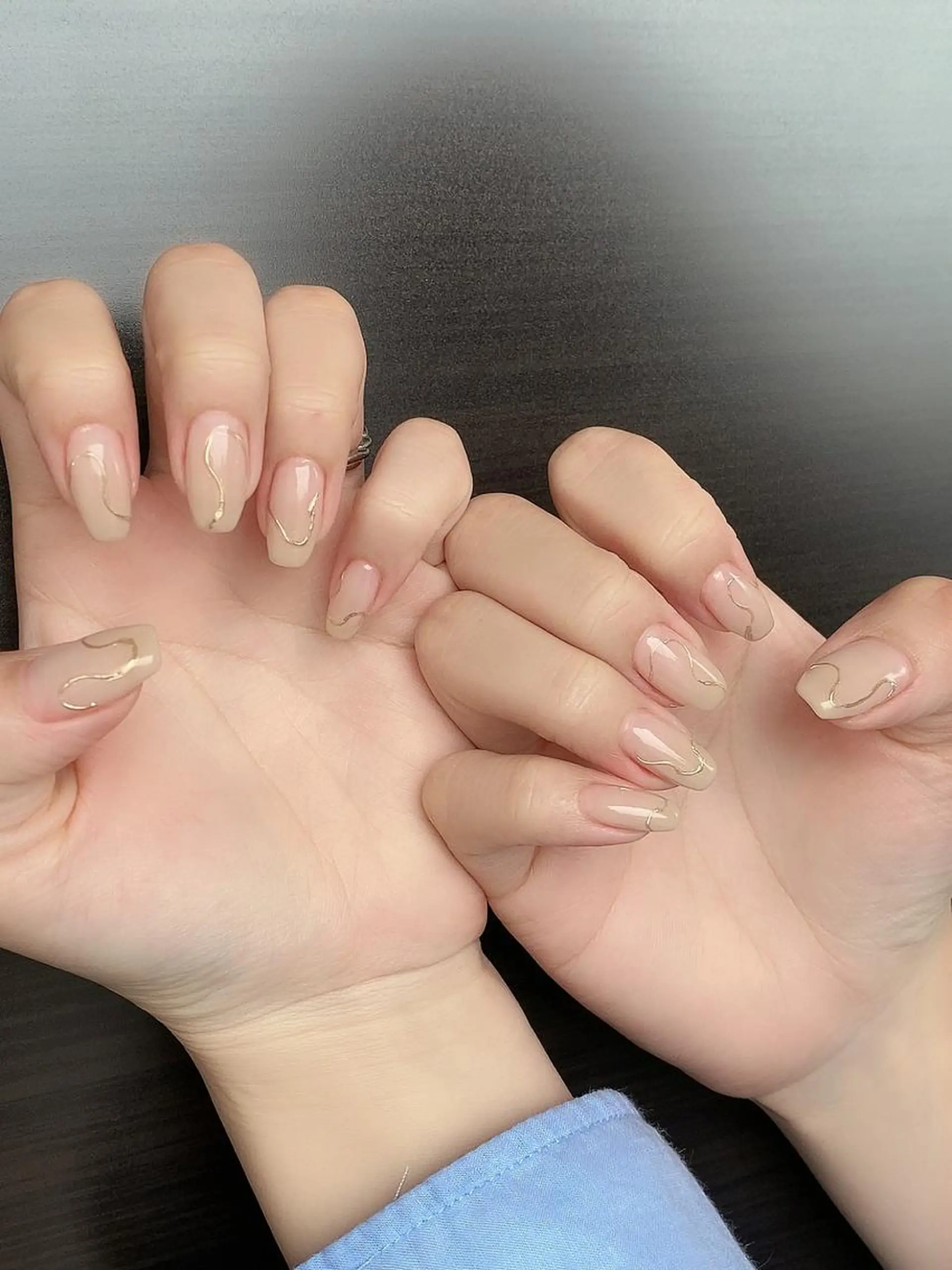 ネイル salon_de_ sayoリゼラ布施のネイルデザイン