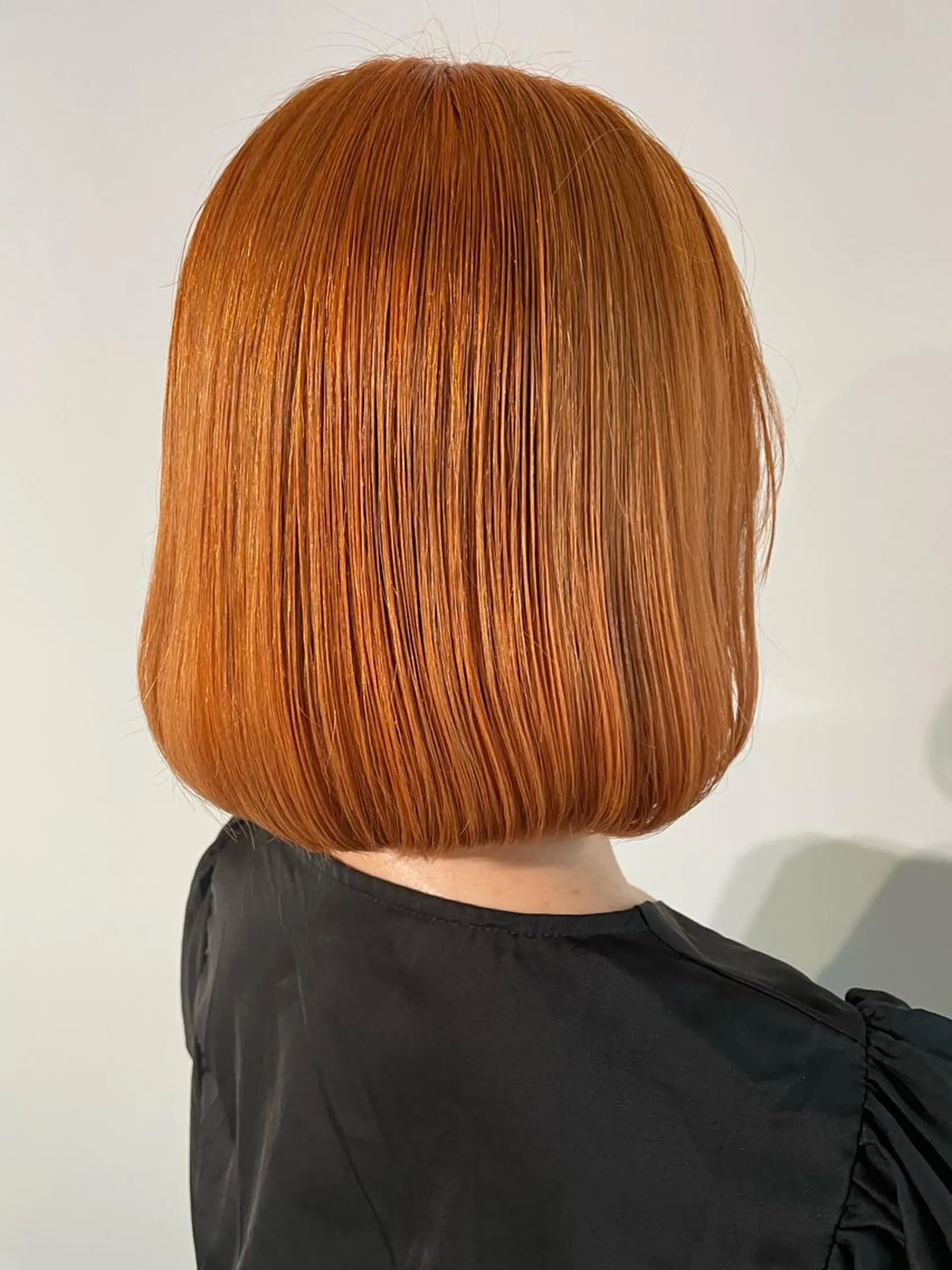 ショート カラー ヘアアレンジ キッズ ネイル マツエク・マツパ アイブロウ カット ヘアカラー 透明感カラー/推しカ ラー☁️JURAのヘアスタイル