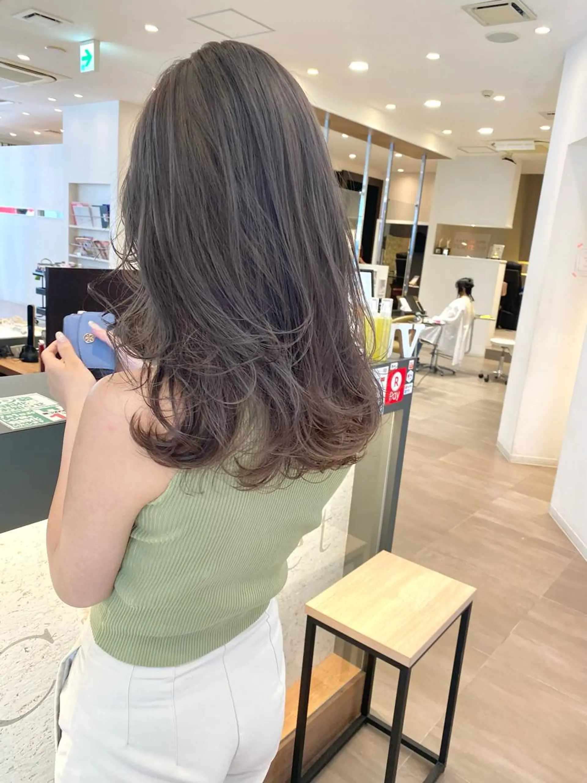 ロング カラー 🎀🕊RION 🩰のヘアスタイル