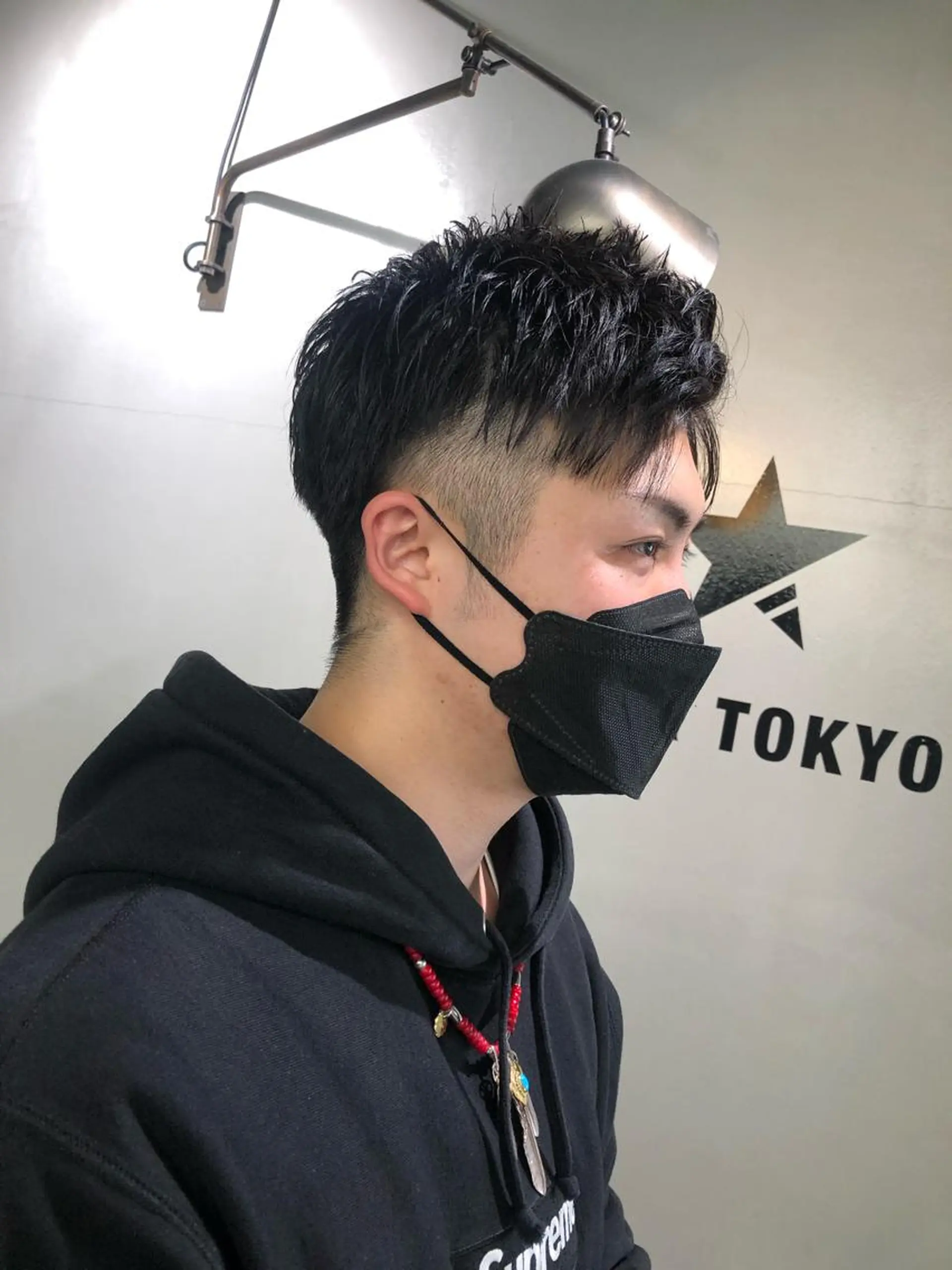 ショート 🌼渋谷韓国ヘア 桑尾幸奈🌼のヘアスタイル