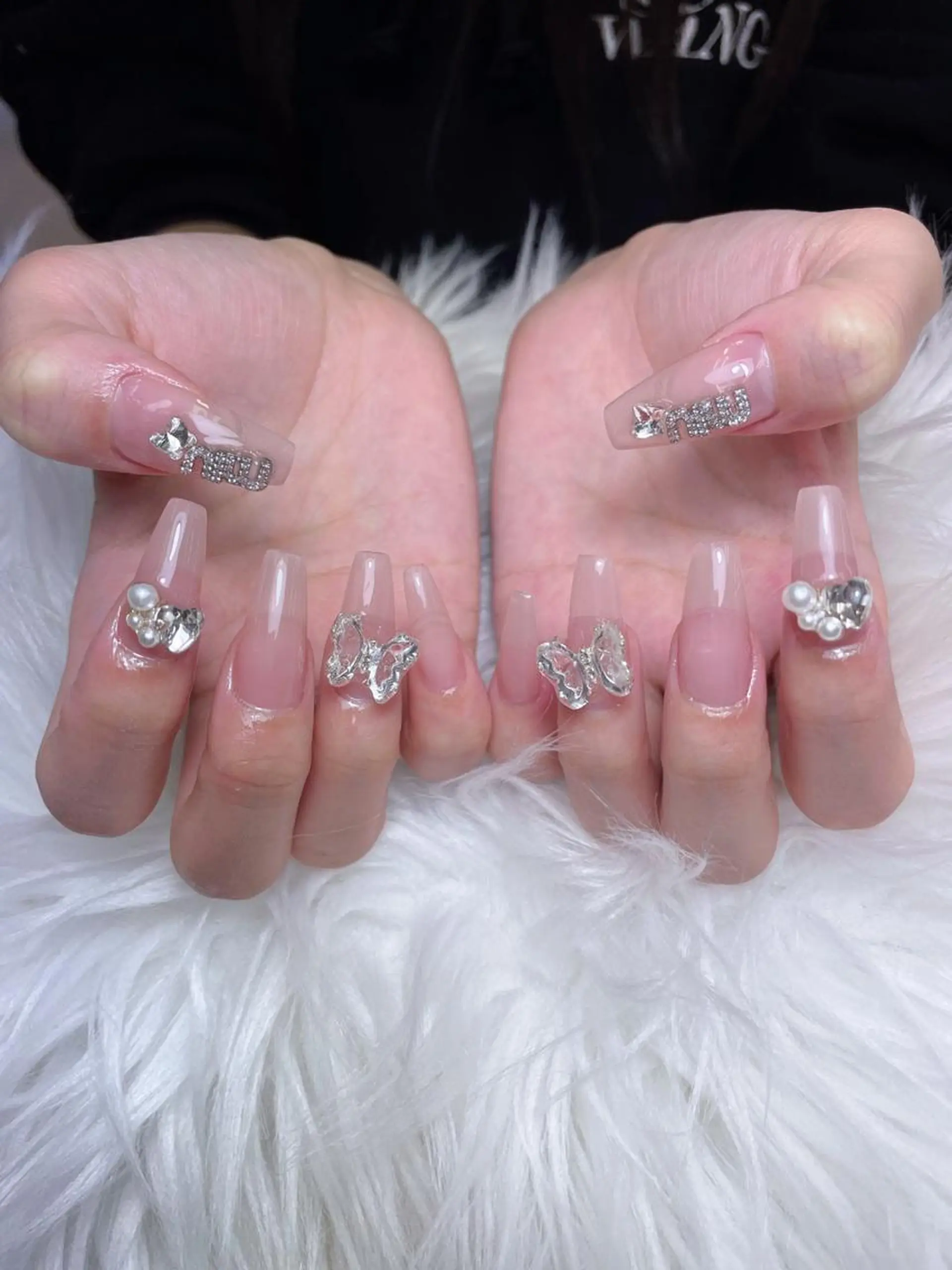 ネイル 🎀Nail新宿店 Aliceのネイルデザイン