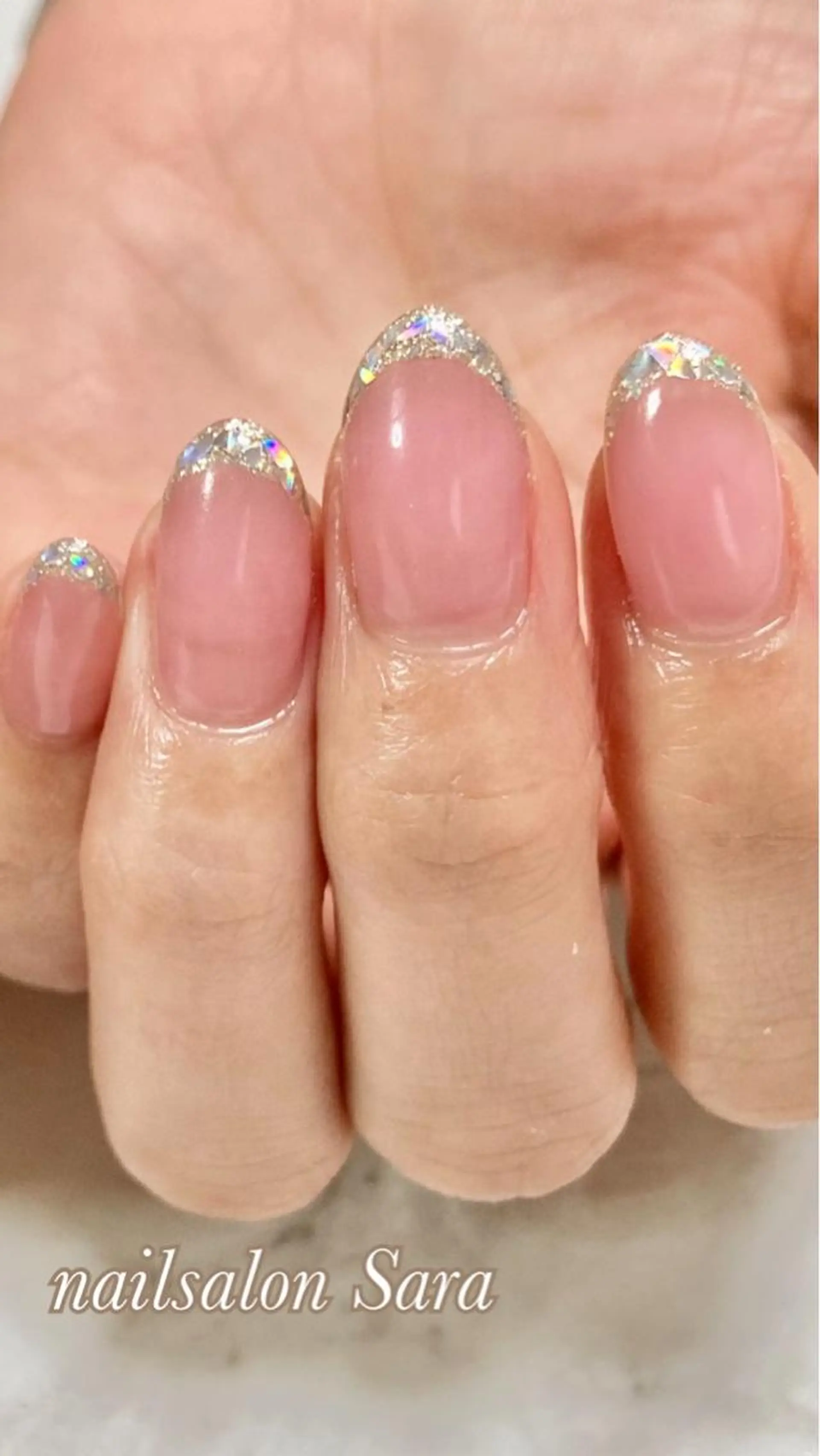ネイル ハンドネイル Sara所属・nailsalon Saraのネイルデザイン
