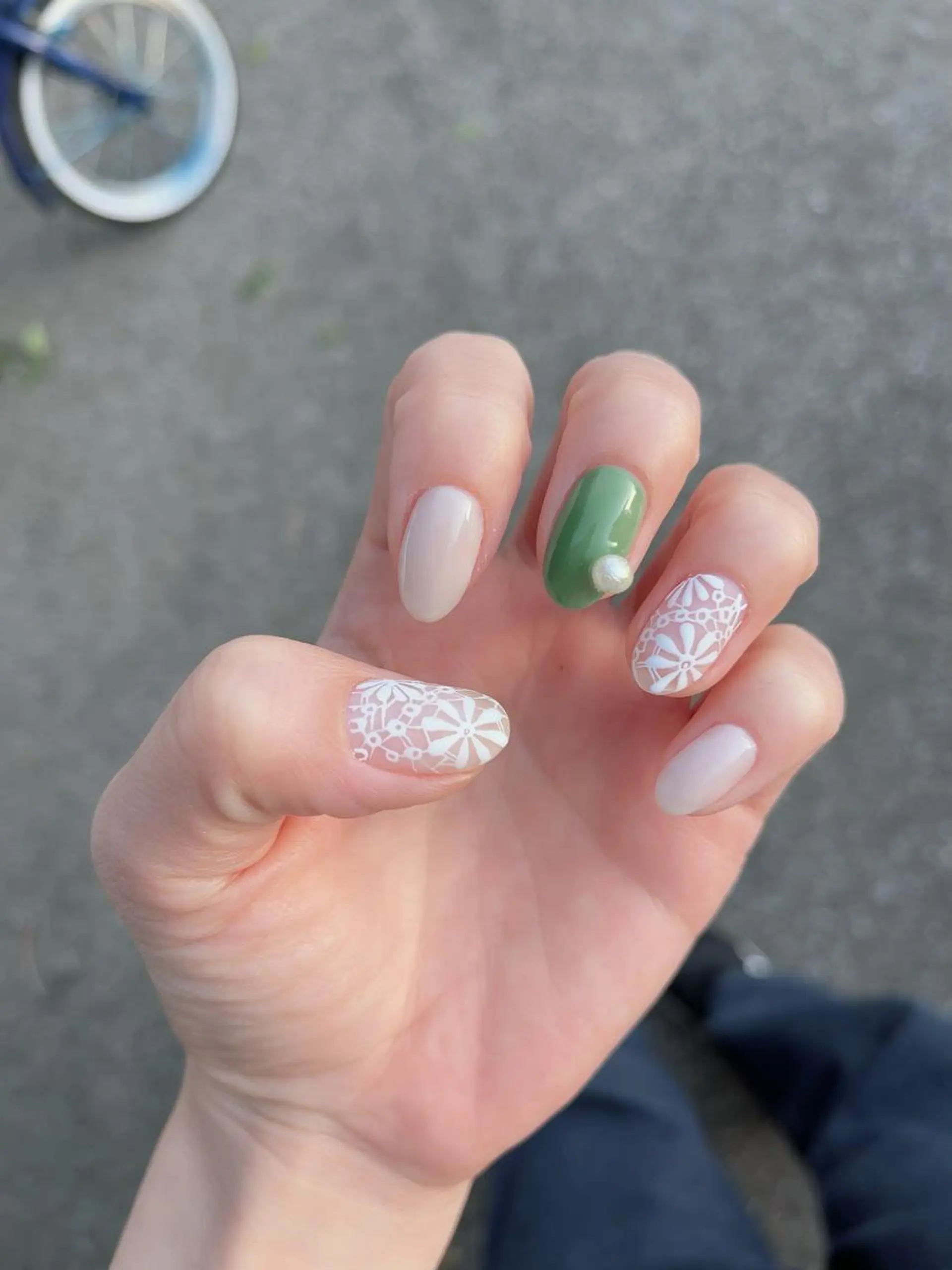 ネイル ハンドネイル Nailsalon Viola所属・ネイルサロン Violaのネイルデザイン