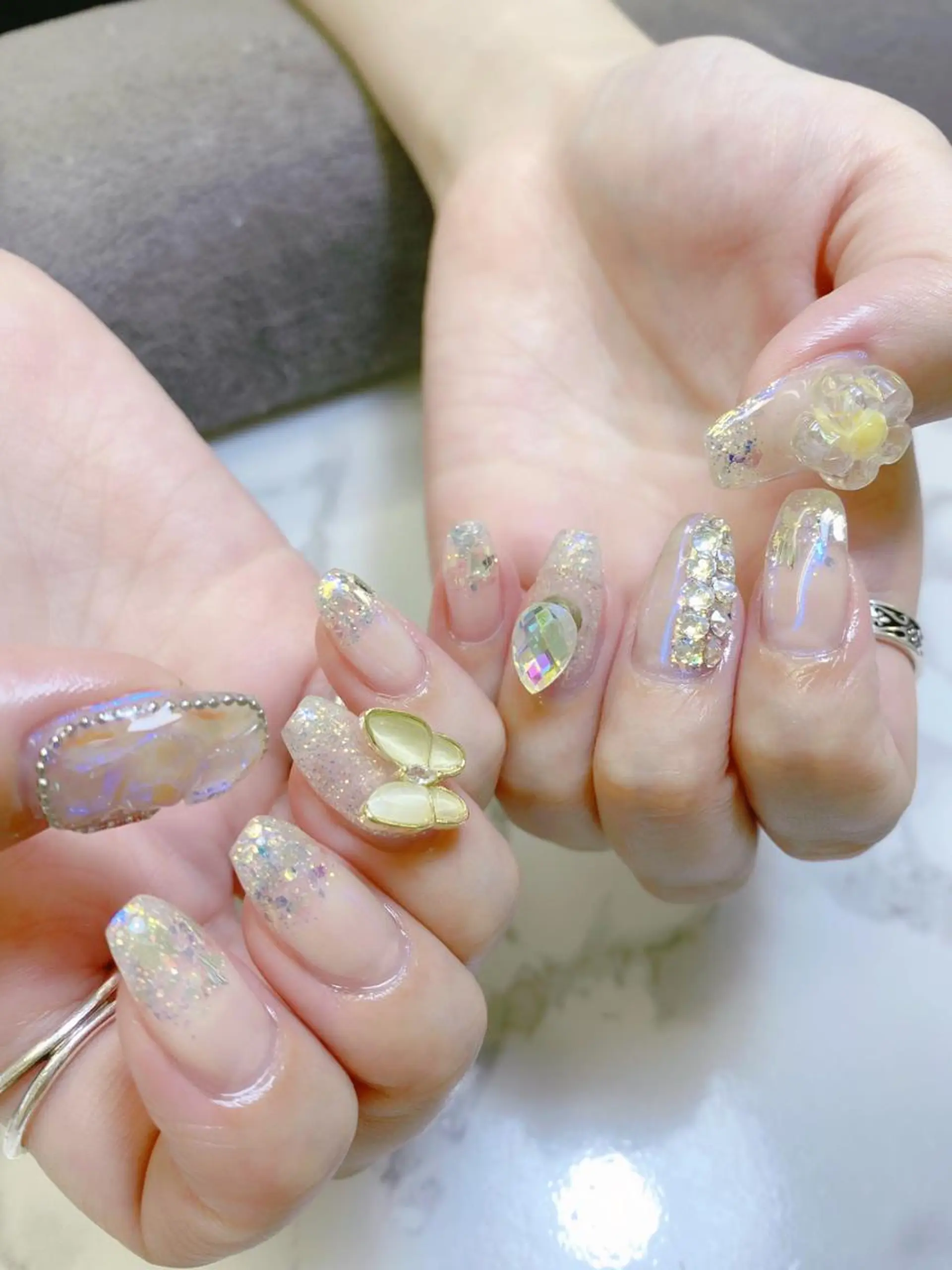 ネイル Avenir所属・Avenir nailのネイルデザイン