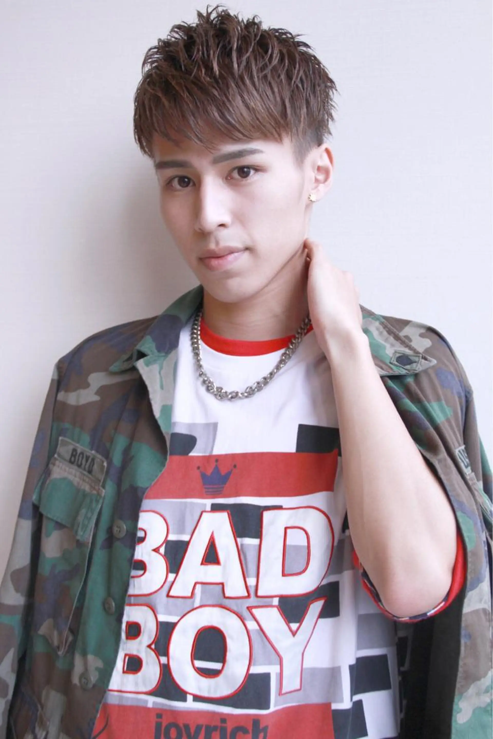 メンズ リゾートサロン アクアのヘアスタイル