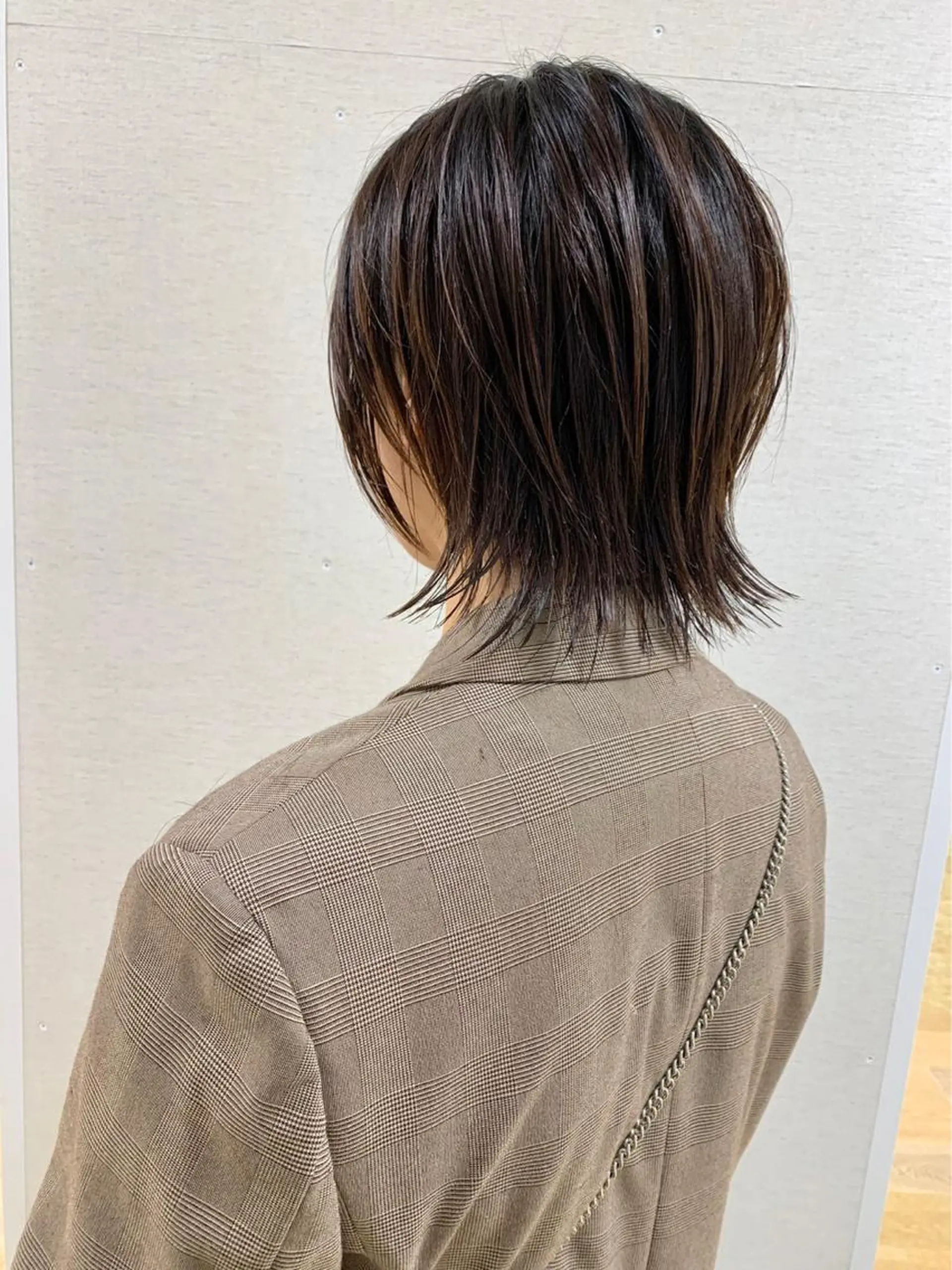 ショート 福元友梨 ディレクター✂️のヘアスタイル