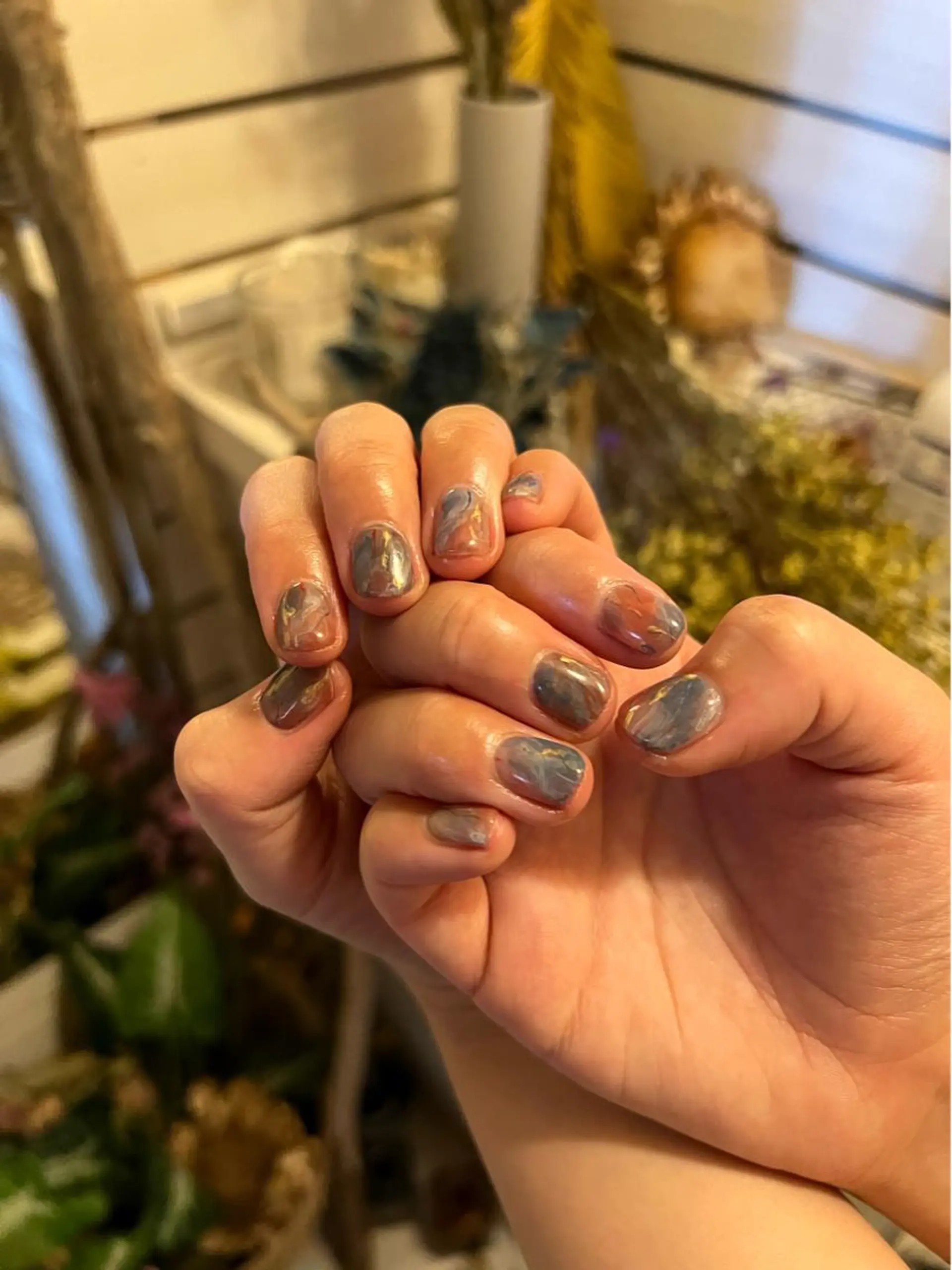 ネイル tree houseのネイルデザイン