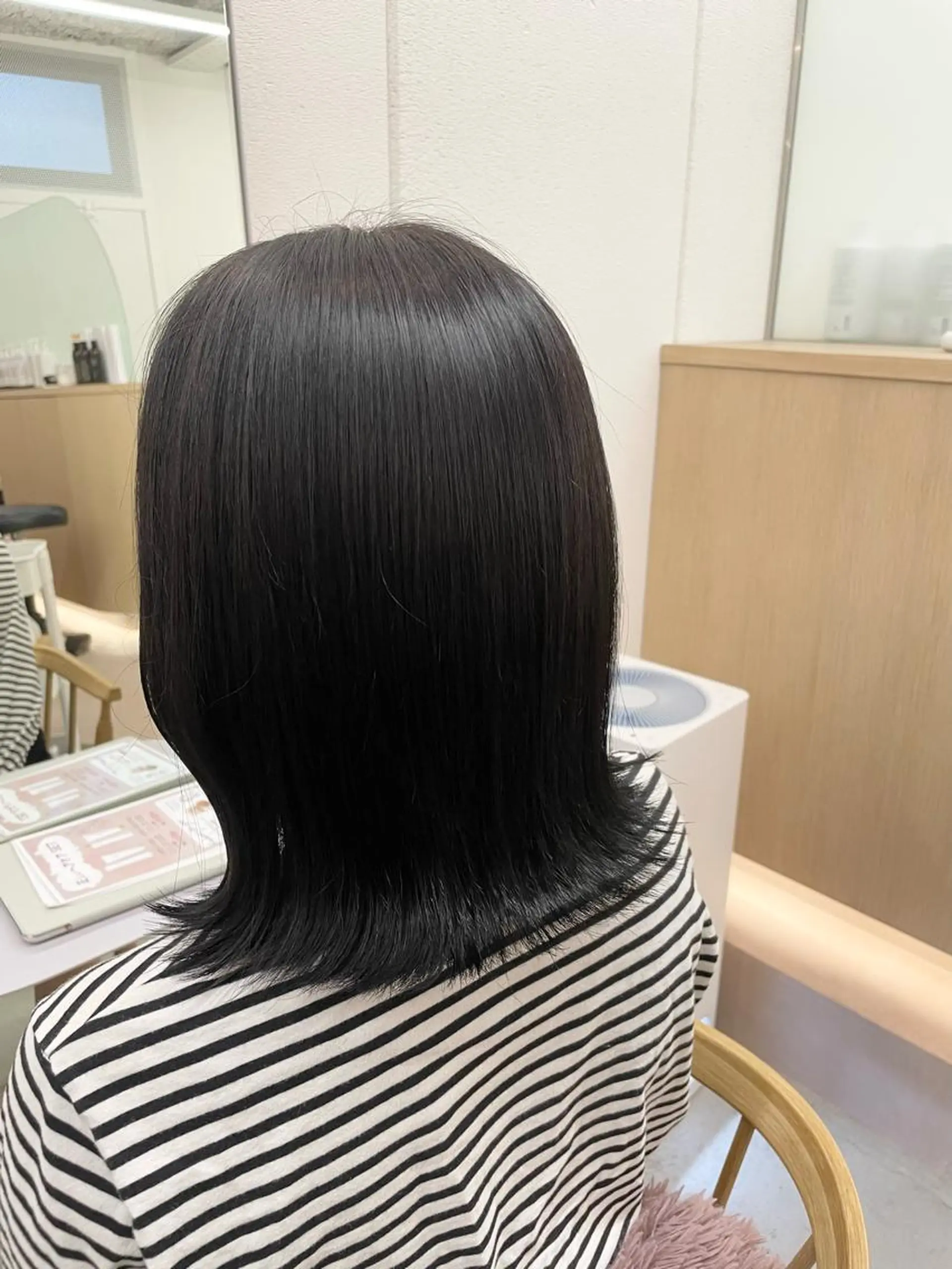 カラー 🪷花屋併設🪷 山下悠月のヘアスタイル