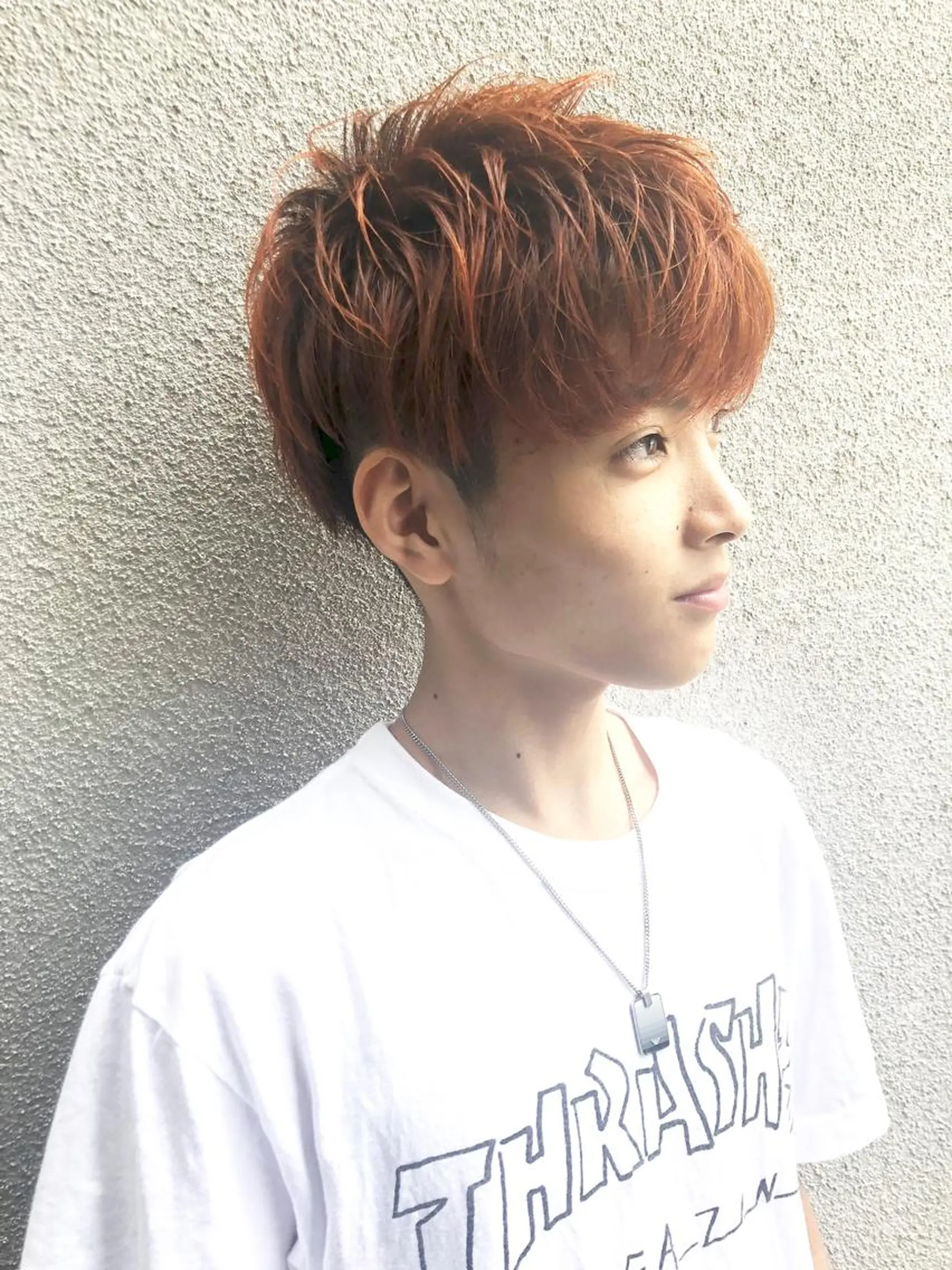 メンズ JIL BLAN所属・JIL BLAN NAOのヘアスタイル