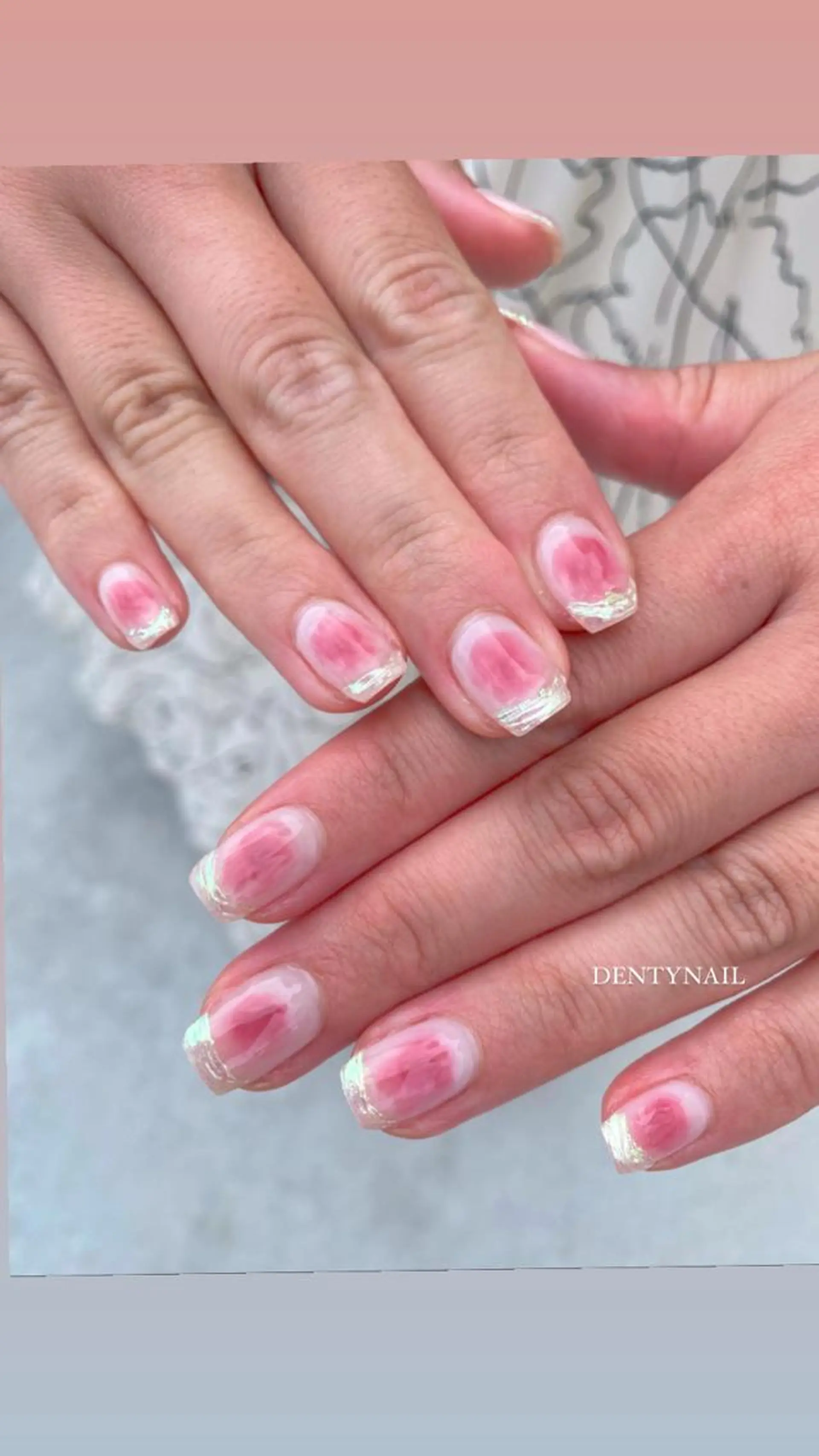 ネイル ハンドネイル DENTY NAIL所属・DENTY NAIL -ArtRoom-のネイルデザイン