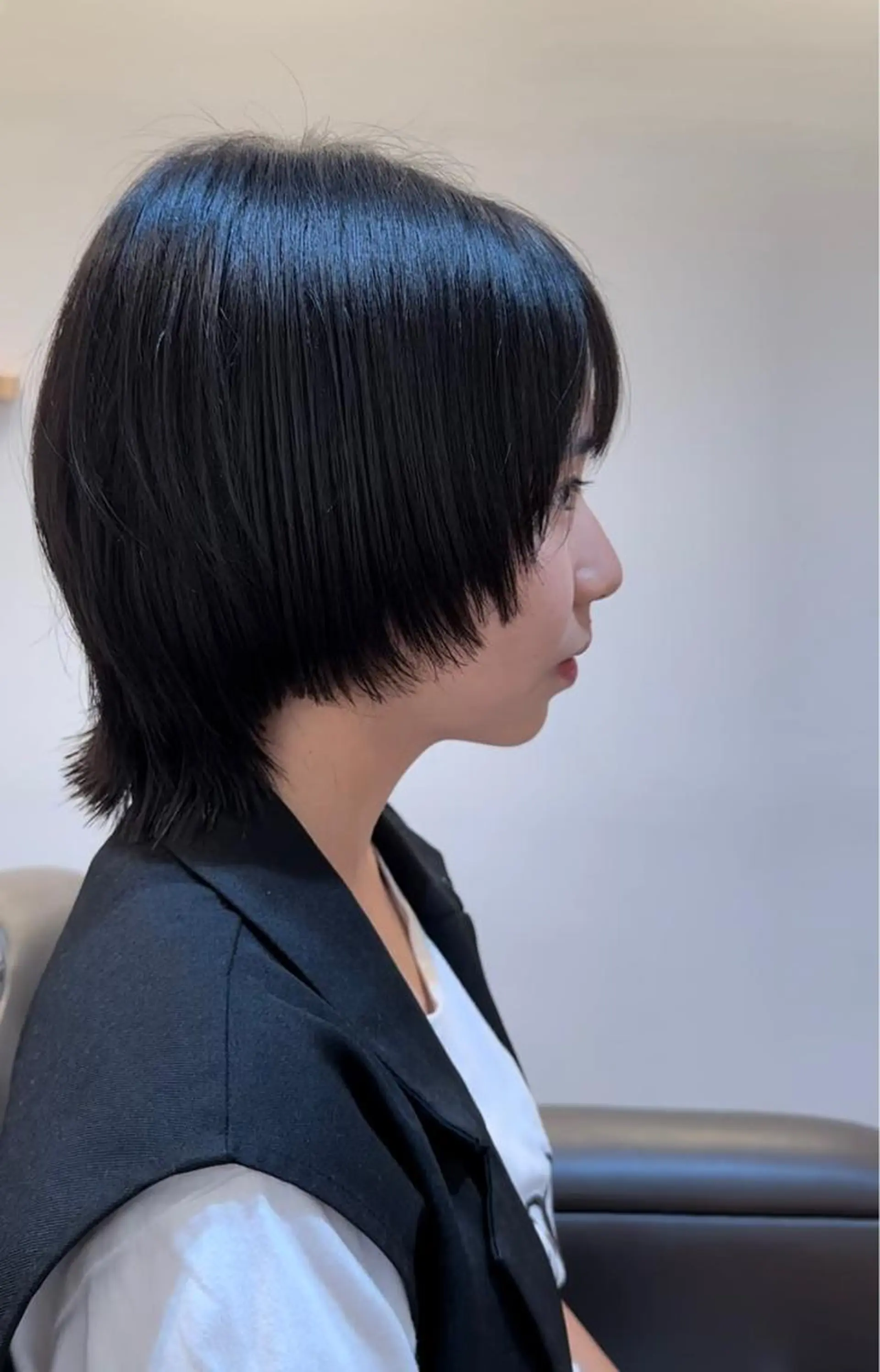 ショート カット ヘッドスパ ヘアモードKT石橋店所属・田中 泰正のヘアスタイル
